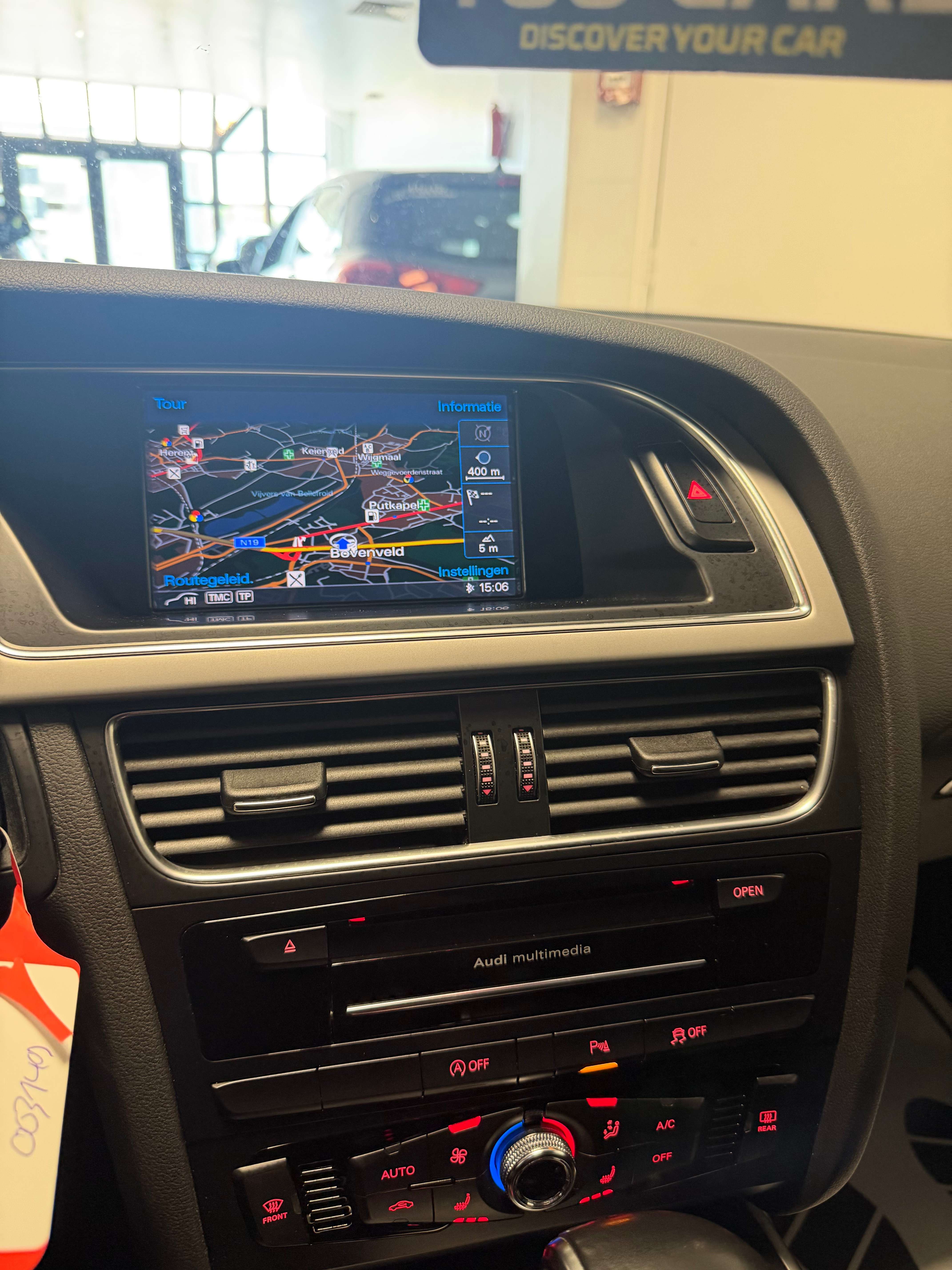 Audi A5 Sportback 2.0 TFSI Quattro S tronic