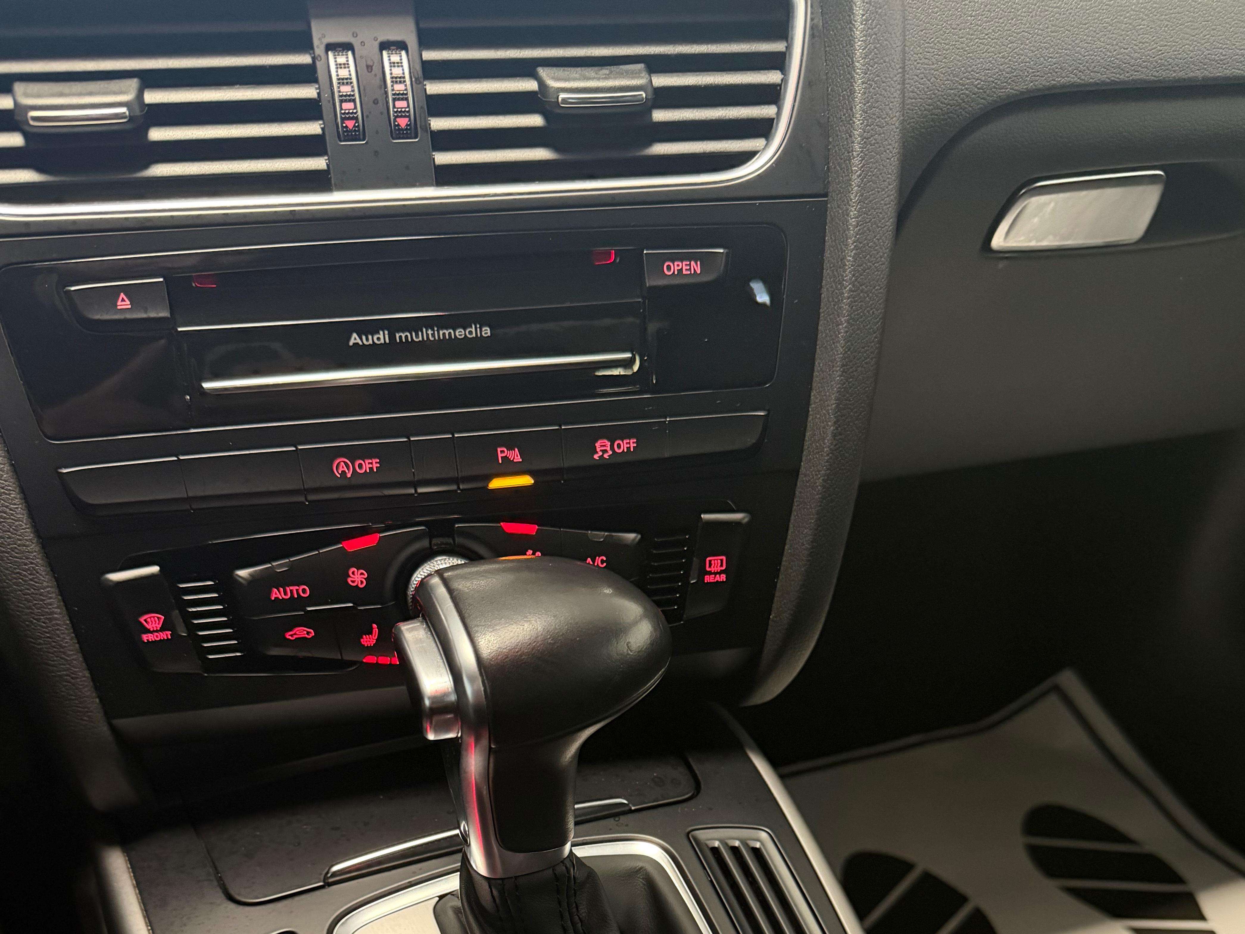 Audi A5 Sportback 2.0 TFSI Quattro S tronic