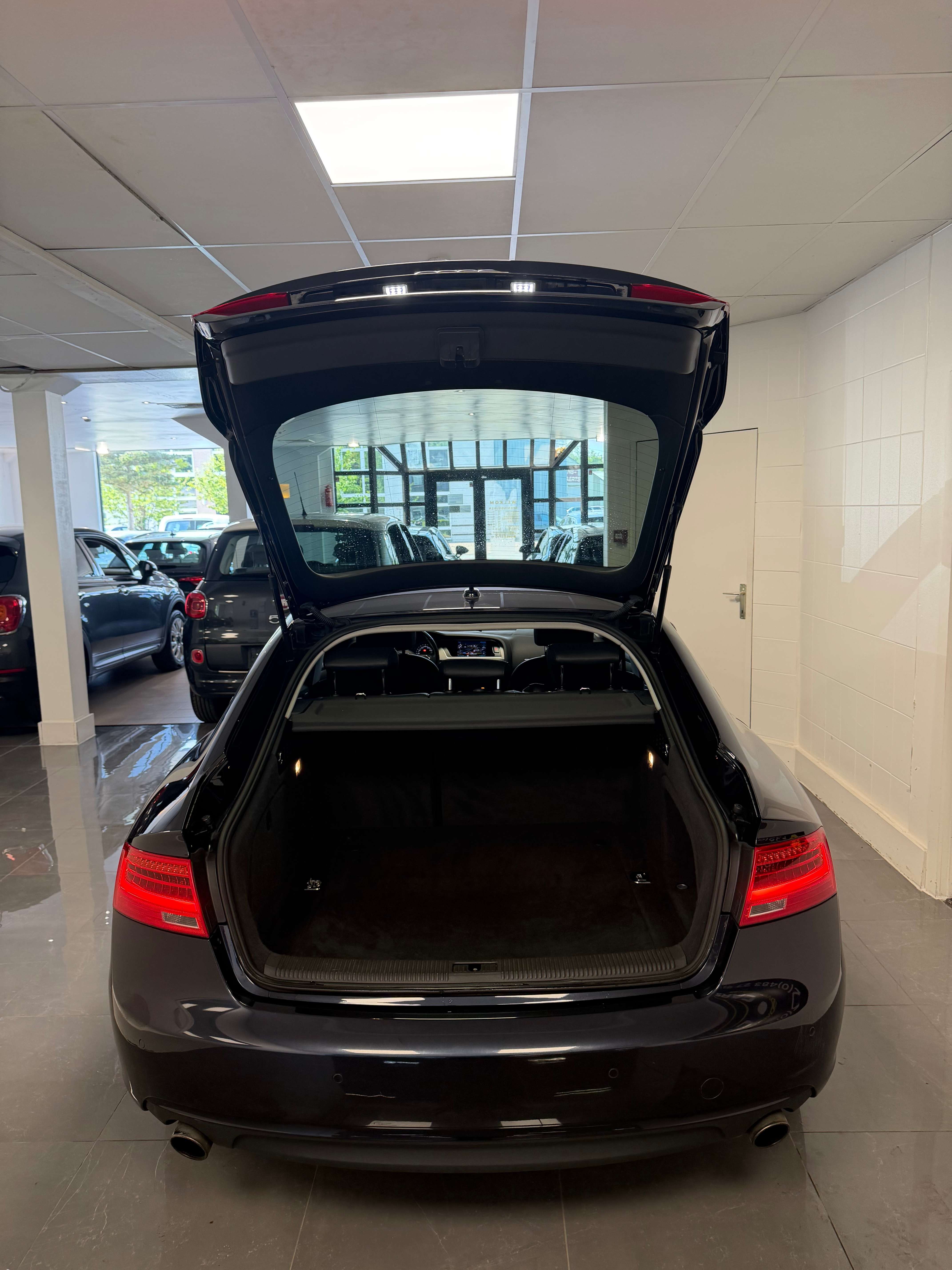 Audi A5 Sportback 2.0 TFSI Quattro S tronic