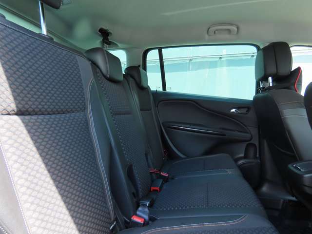 Opel Zafira Tourer Zafira 1.4 Turbo Comfort
