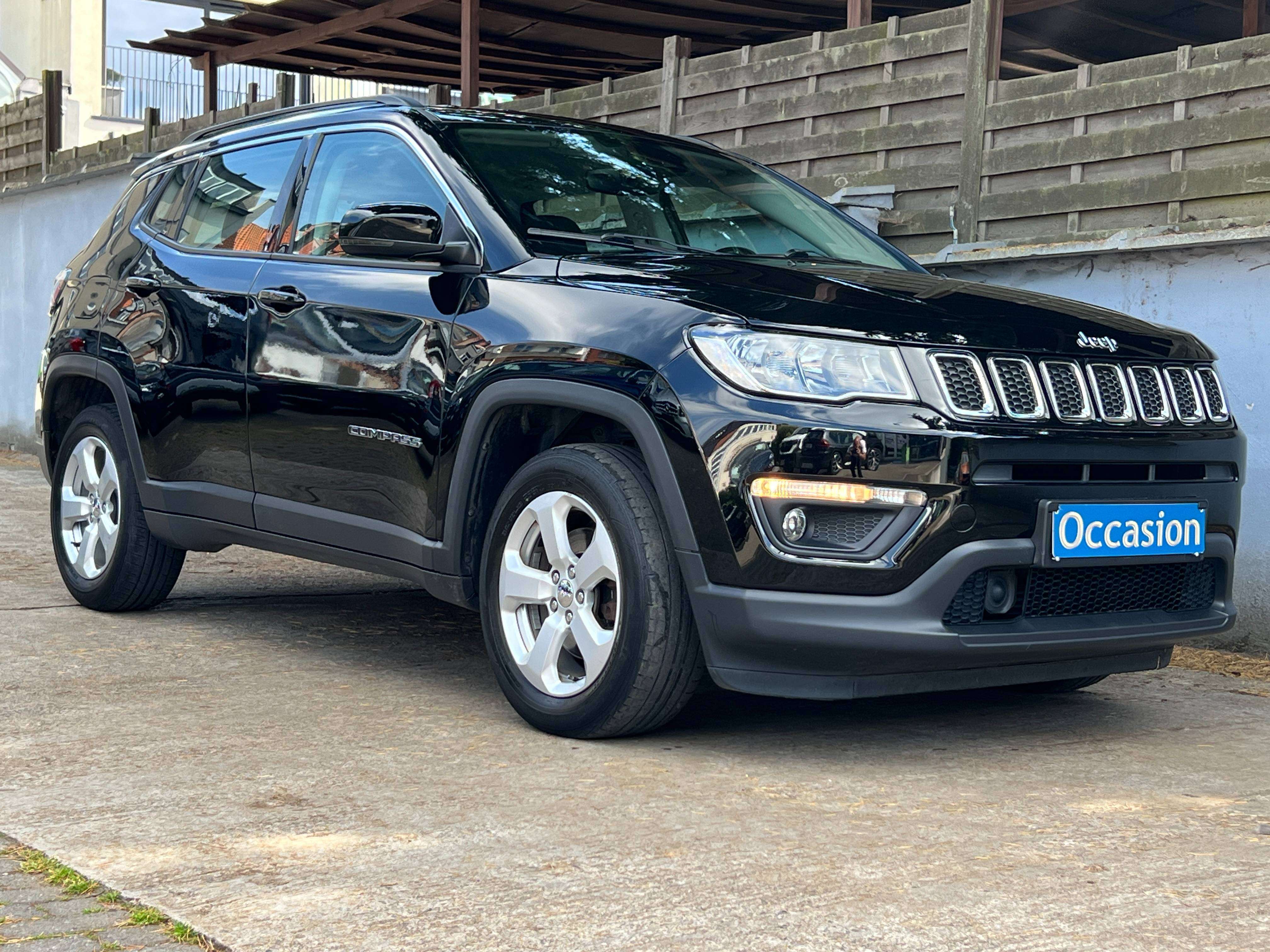 Jeep Compass 1.6 MJD 4x2 Longitude Business 12 mois de garantie