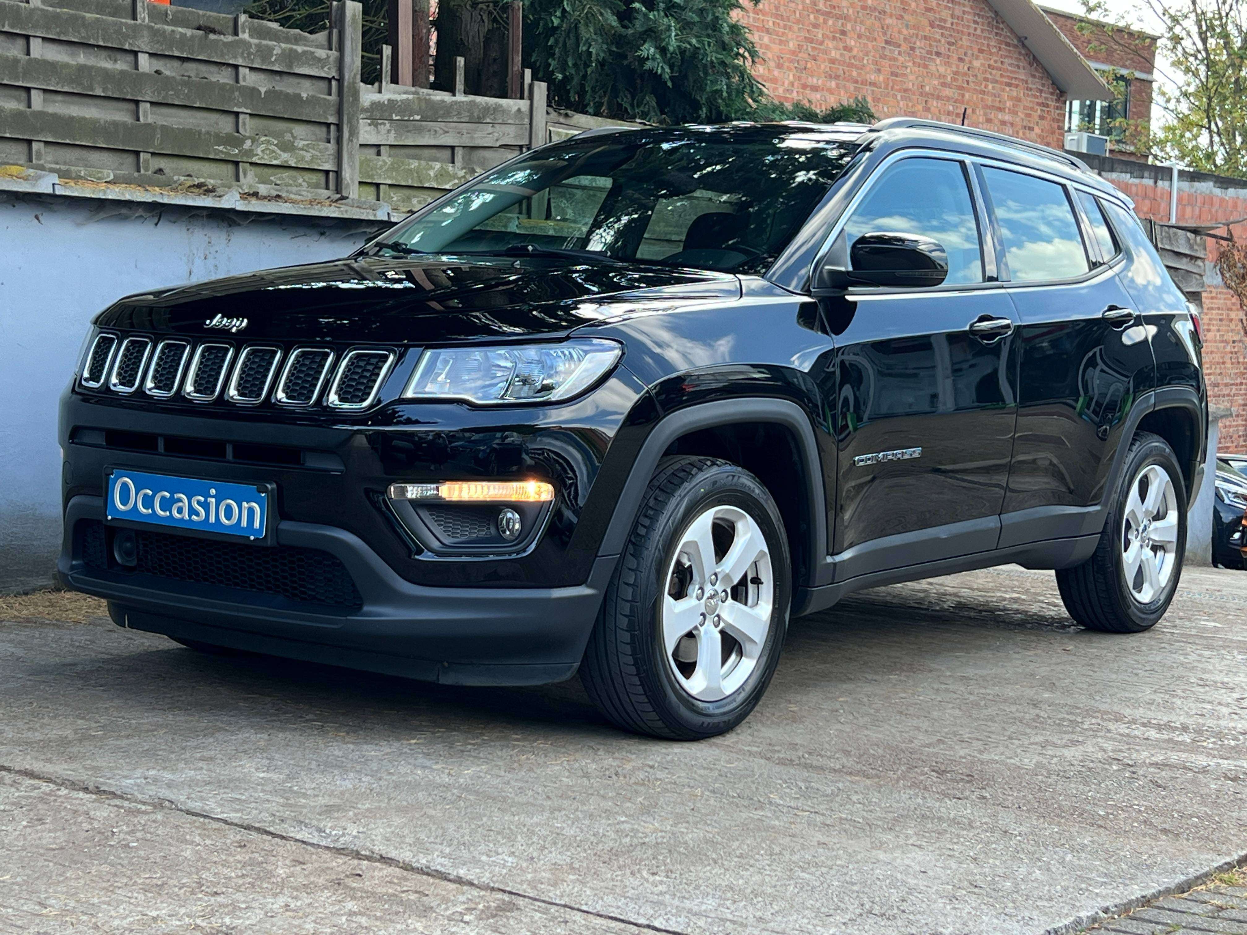 Jeep Compass 1.6 MJD 4x2 Longitude Business 12 mois de garantie