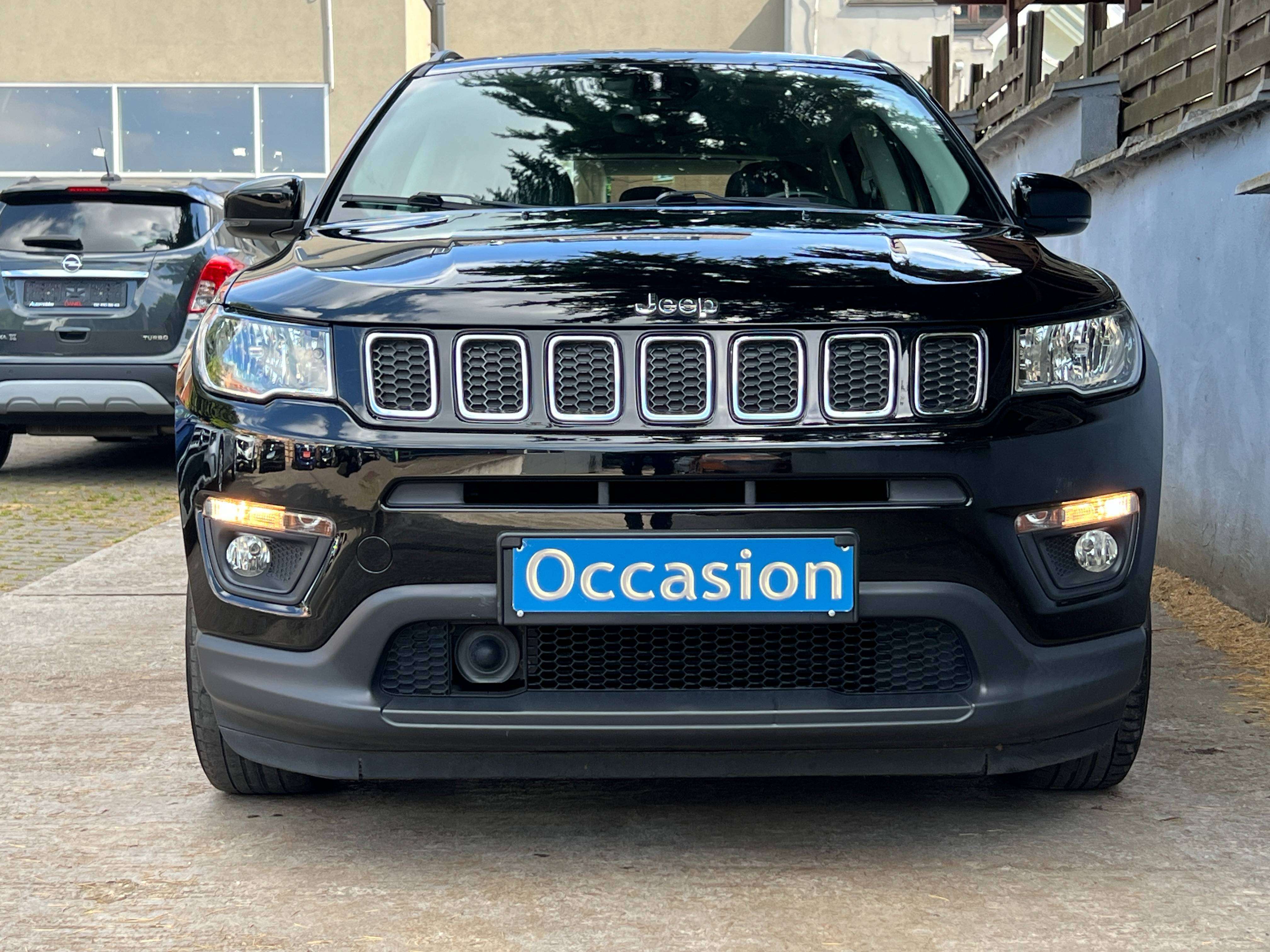 Jeep Compass 1.6 MJD 4x2 Longitude Business 12 mois de garantie