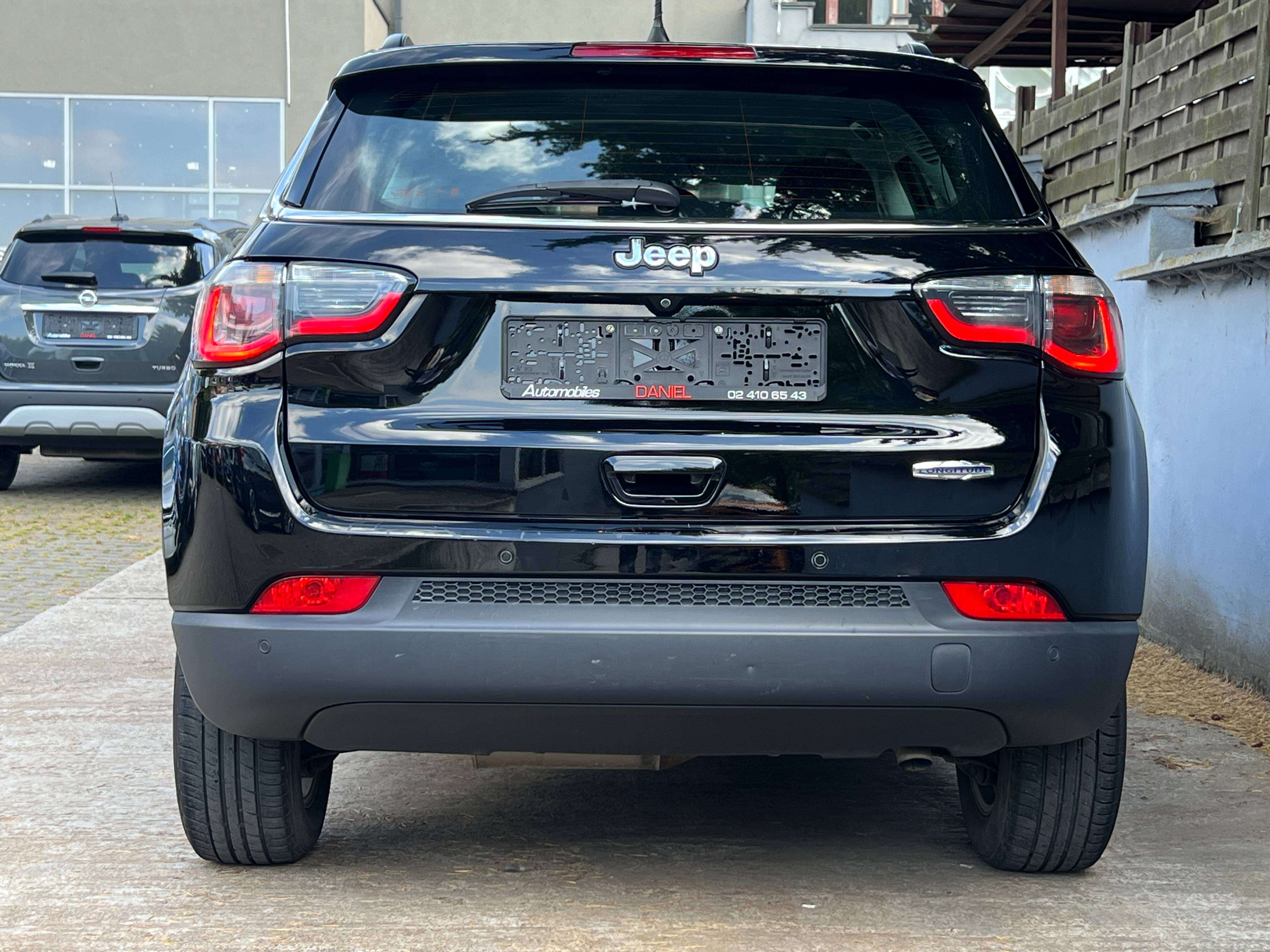 Jeep Compass 1.6 MJD 4x2 Longitude Business 12 mois de garantie