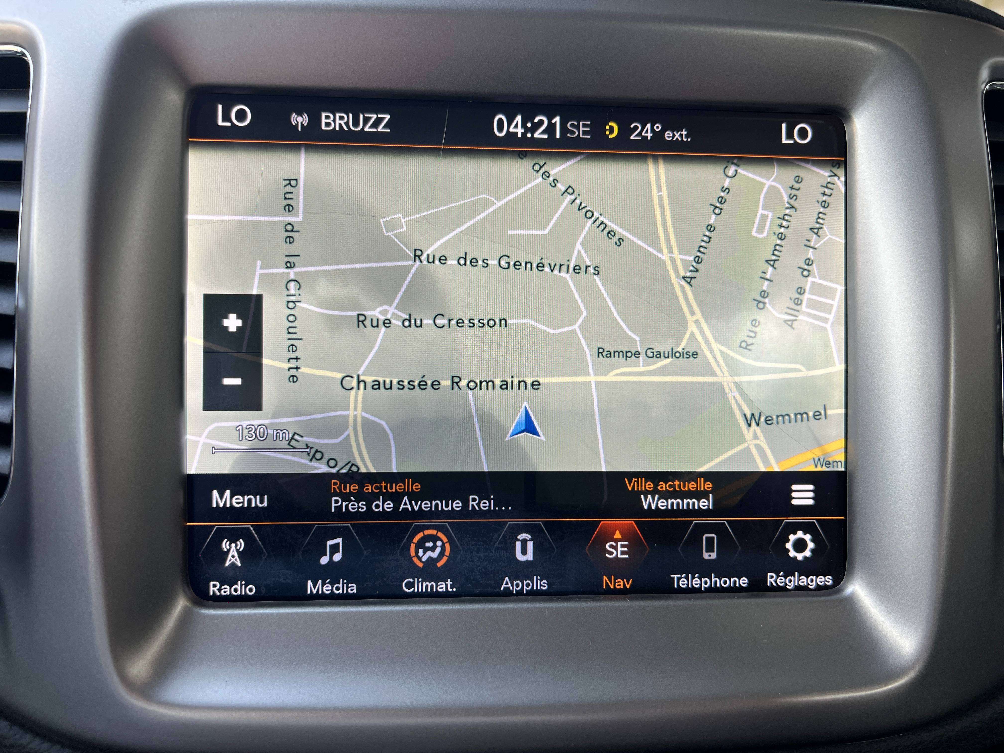 Jeep Compass 1.6 MJD 4x2 Longitude Business 12 mois de garantie