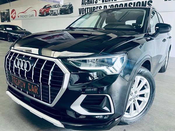 Audi Q3 35 TFSI Advanced S tronic+NAVI+LED+CUIR+CARNET+GARANTIE