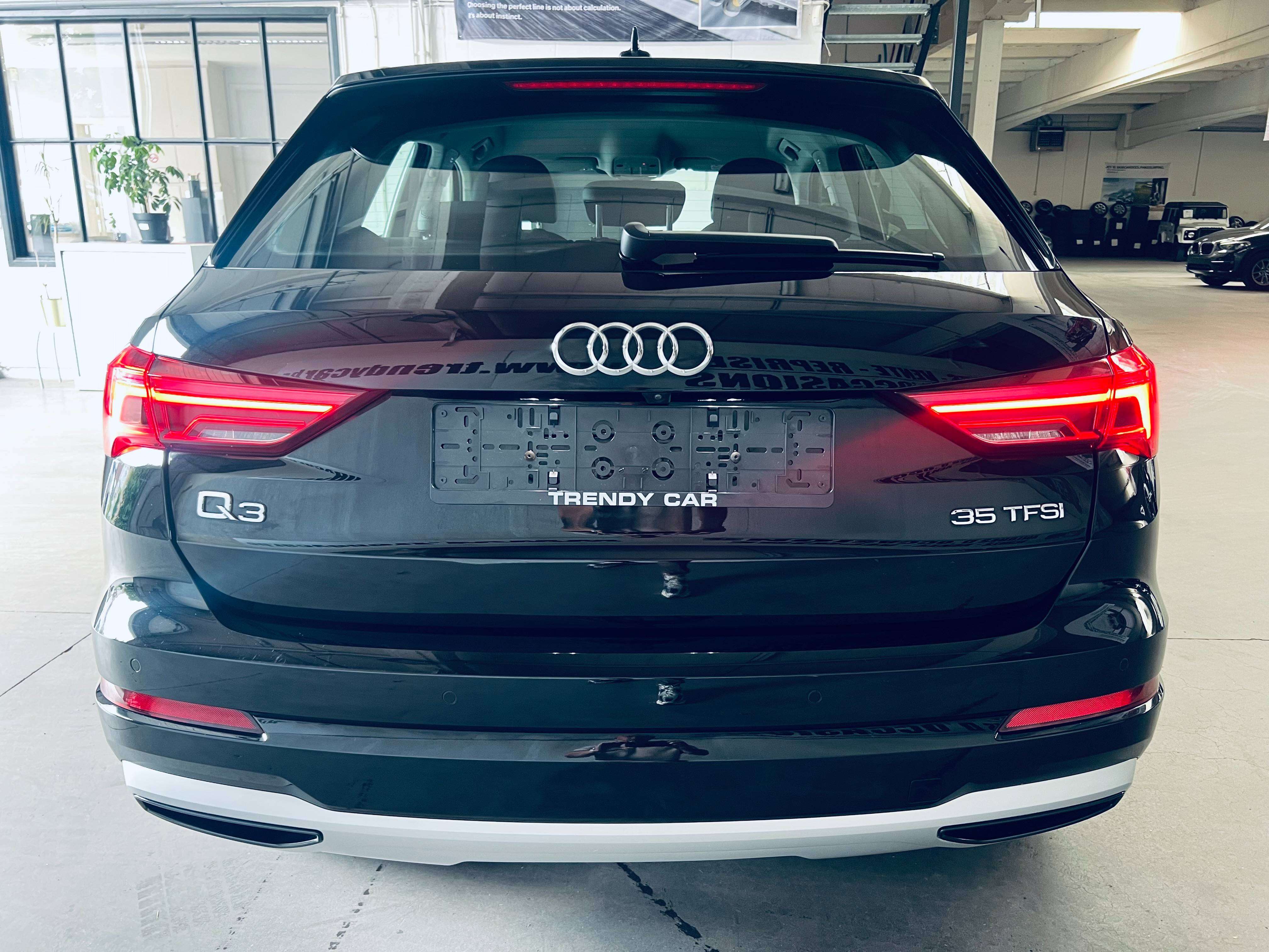 Audi Q3 35 TFSI Advanced S tronic+NAVI+LED+CUIR+CARNET+GARANTIE