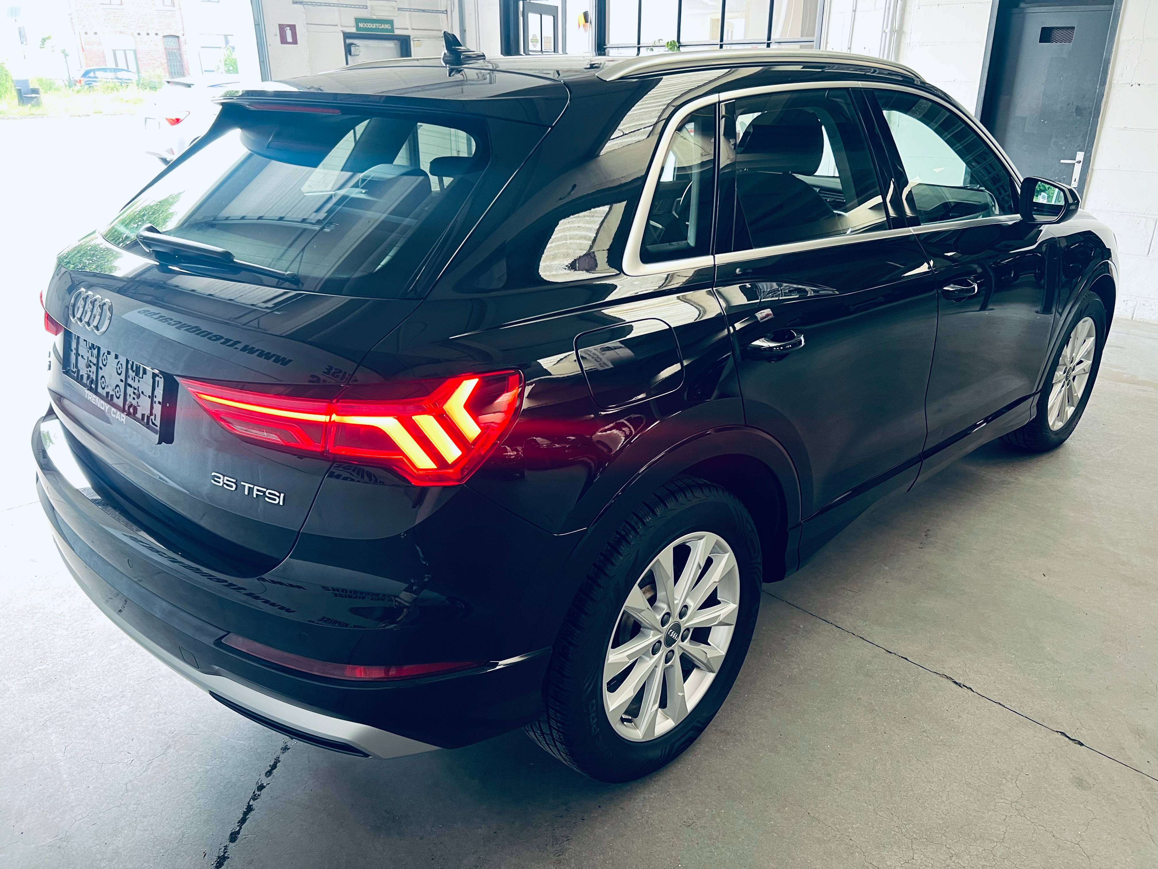 Audi Q3 35 TFSI Advanced S tronic+NAVI+LED+CUIR+CARNET+GARANTIE