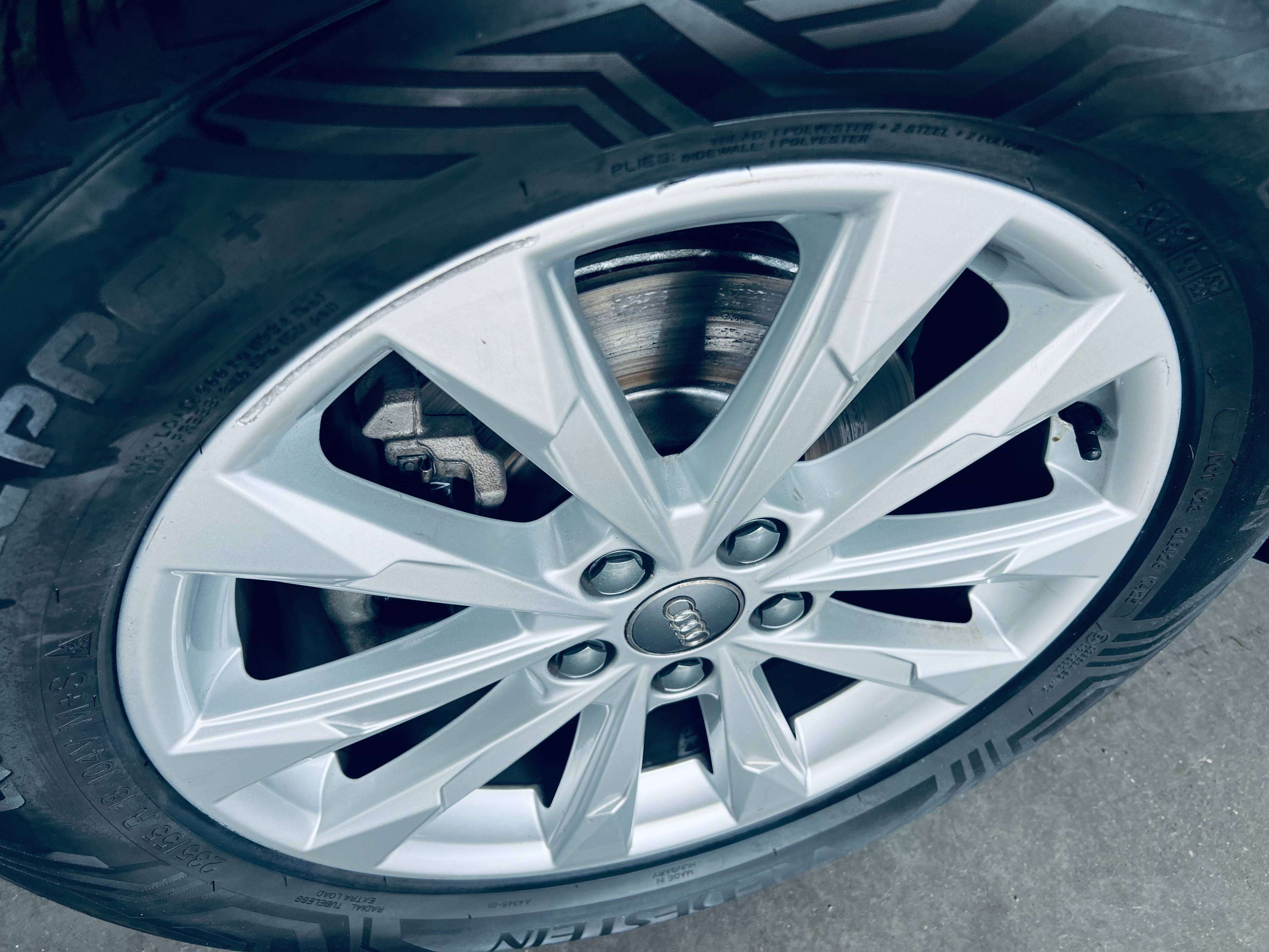 Audi Q3 35 TFSI Advanced S tronic+NAVI+LED+CUIR+CARNET+GARANTIE