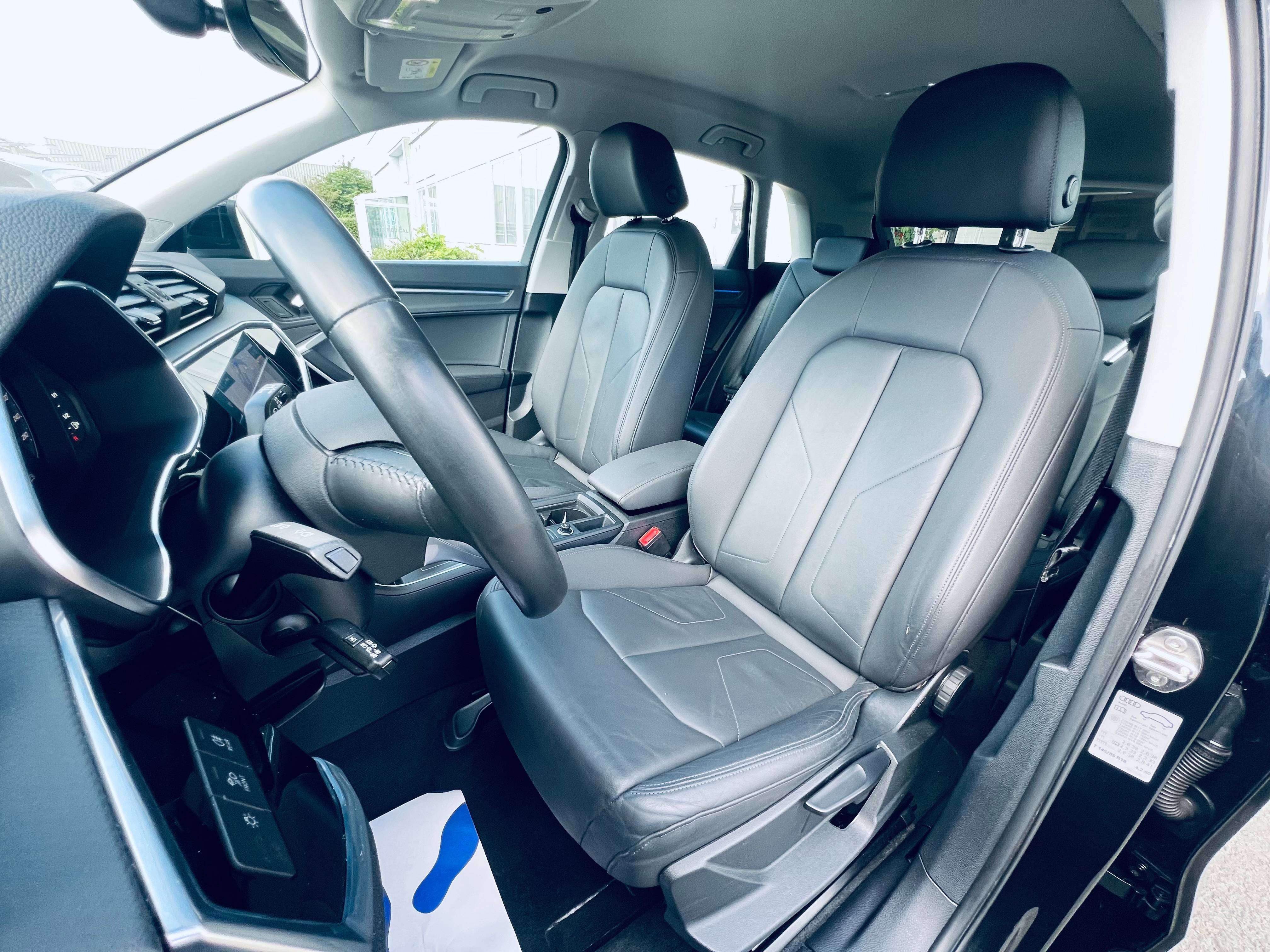 Audi Q3 35 TFSI Advanced S tronic+NAVI+LED+CUIR+CARNET+GARANTIE