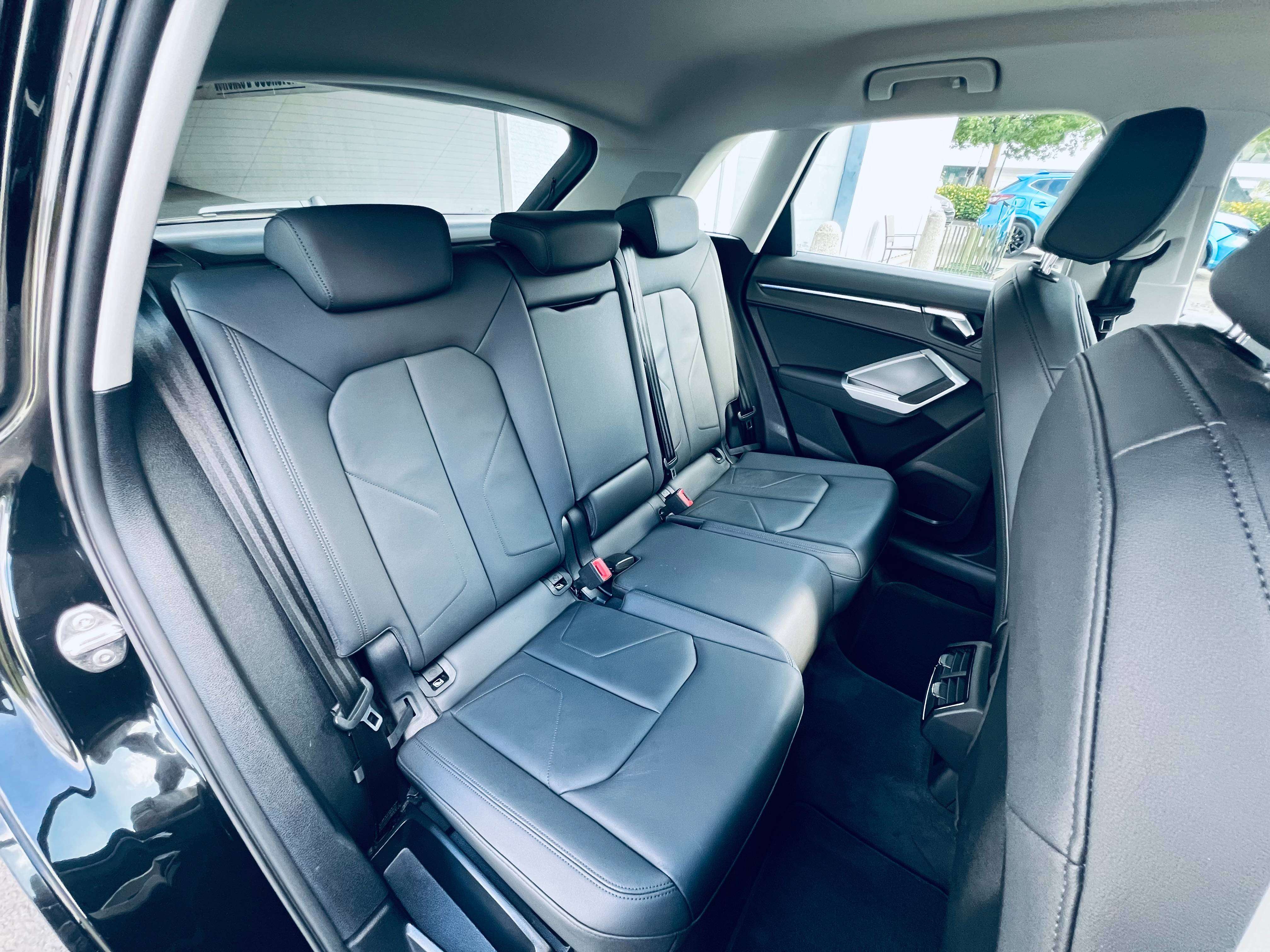 Audi Q3 35 TFSI Advanced S tronic+NAVI+LED+CUIR+CARNET+GARANTIE