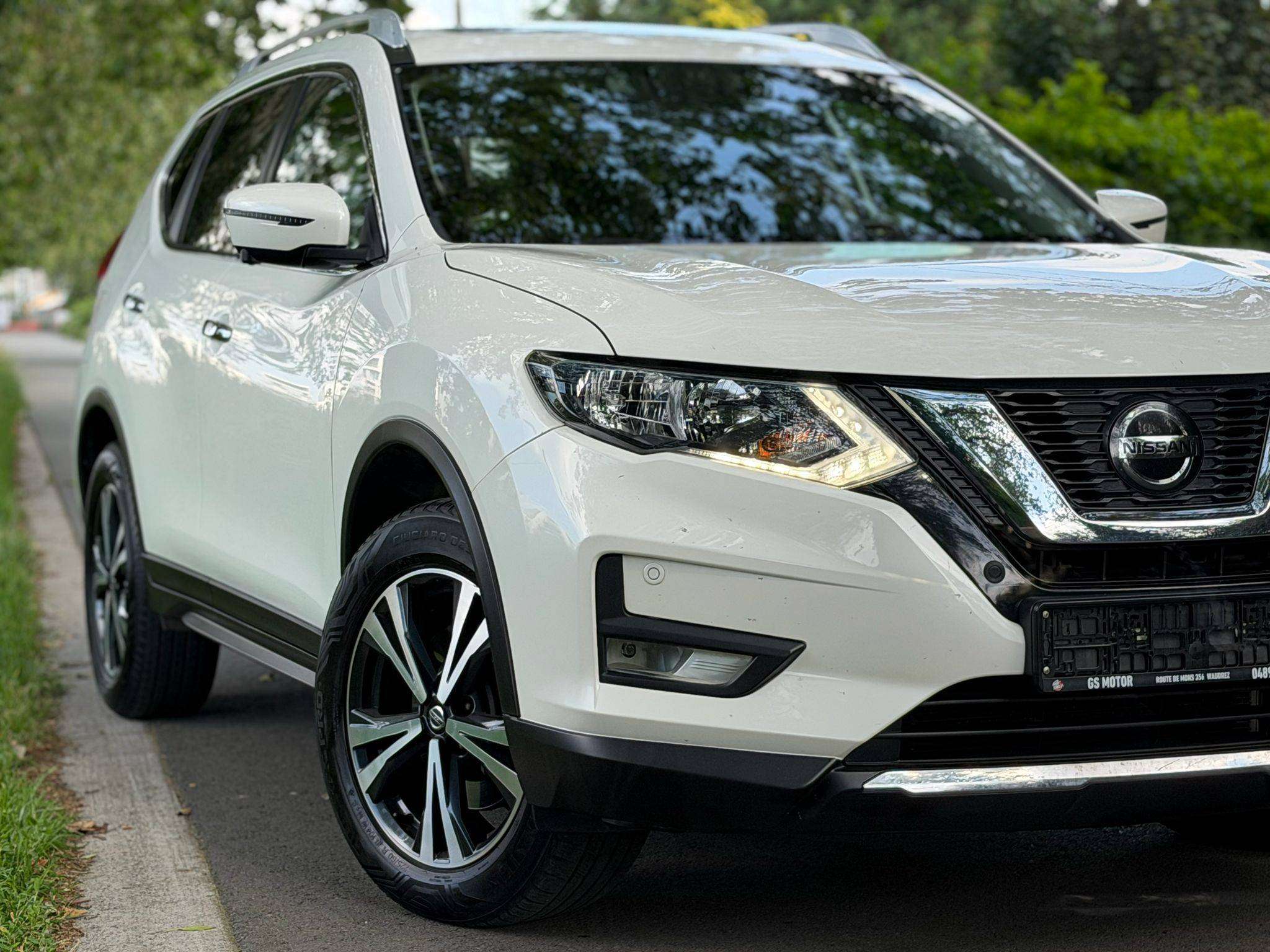 Nissan X-Trail 1.7 dCi 4WD N-Tec - Xtronic-360°-Toit Pano