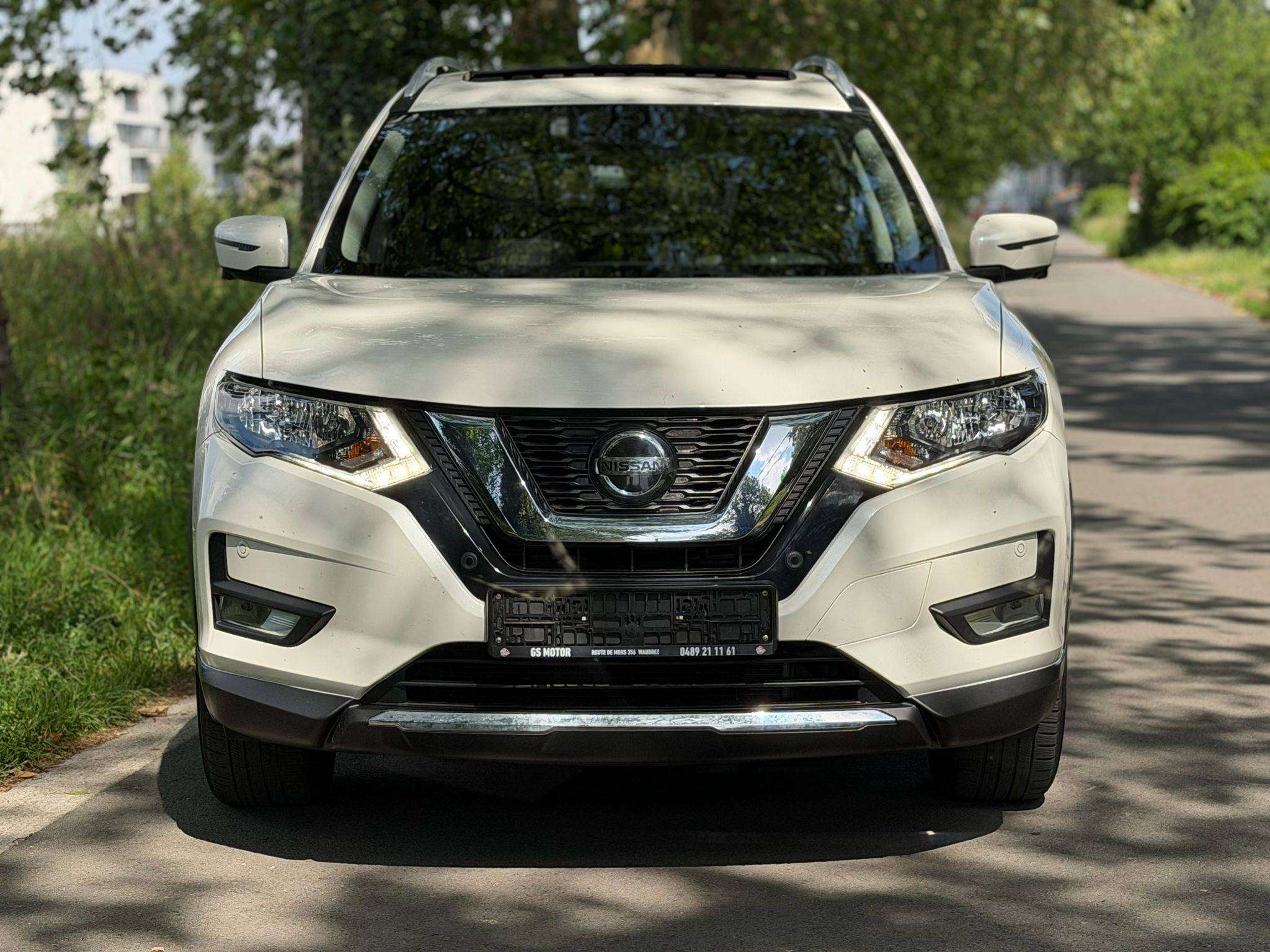Nissan X-Trail 1.7 dCi 4WD N-Tec - Xtronic-360°-Toit Pano
