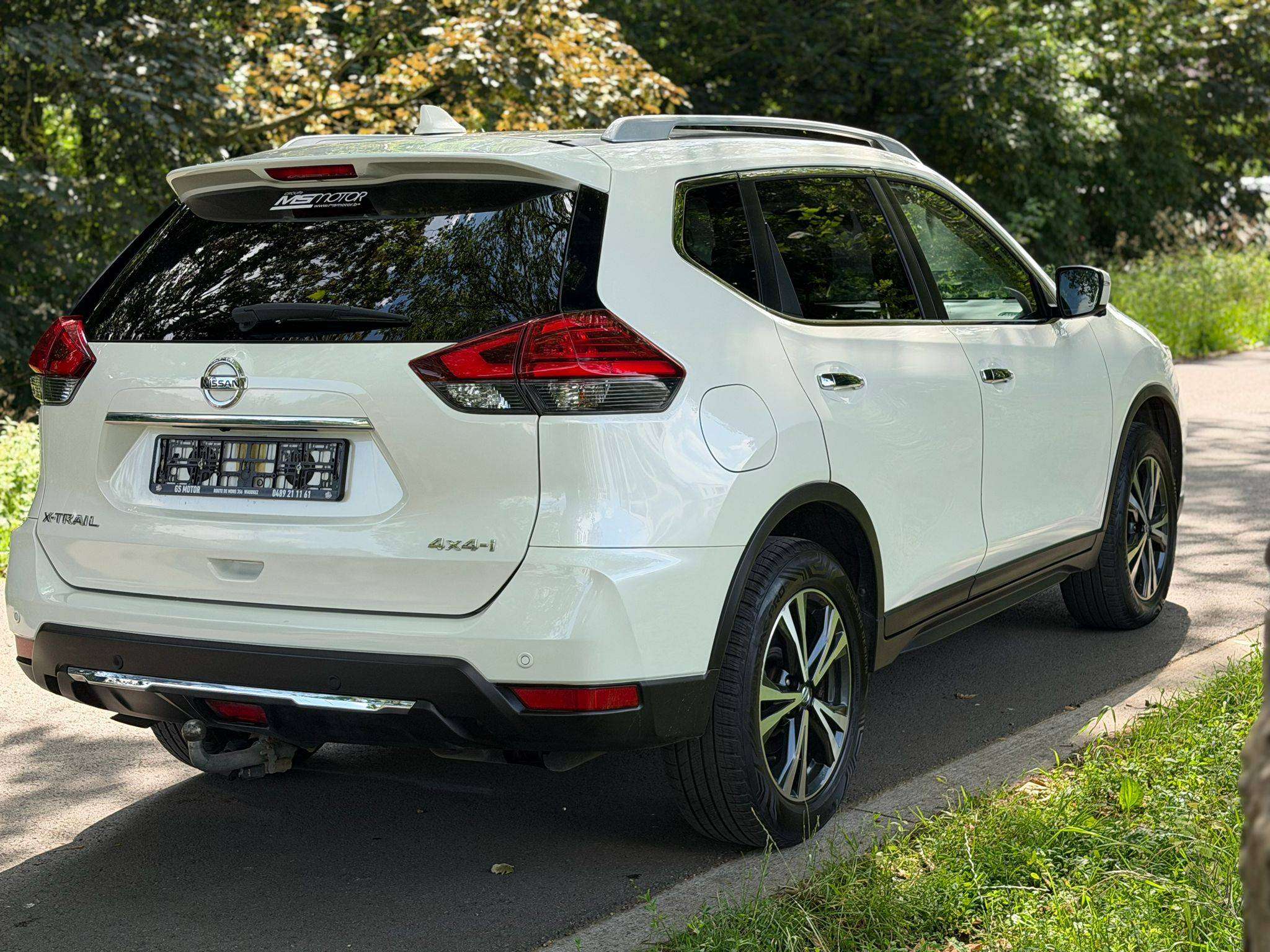 Nissan X-Trail 1.7 dCi 4WD N-Tec - Xtronic-360°-Toit Pano