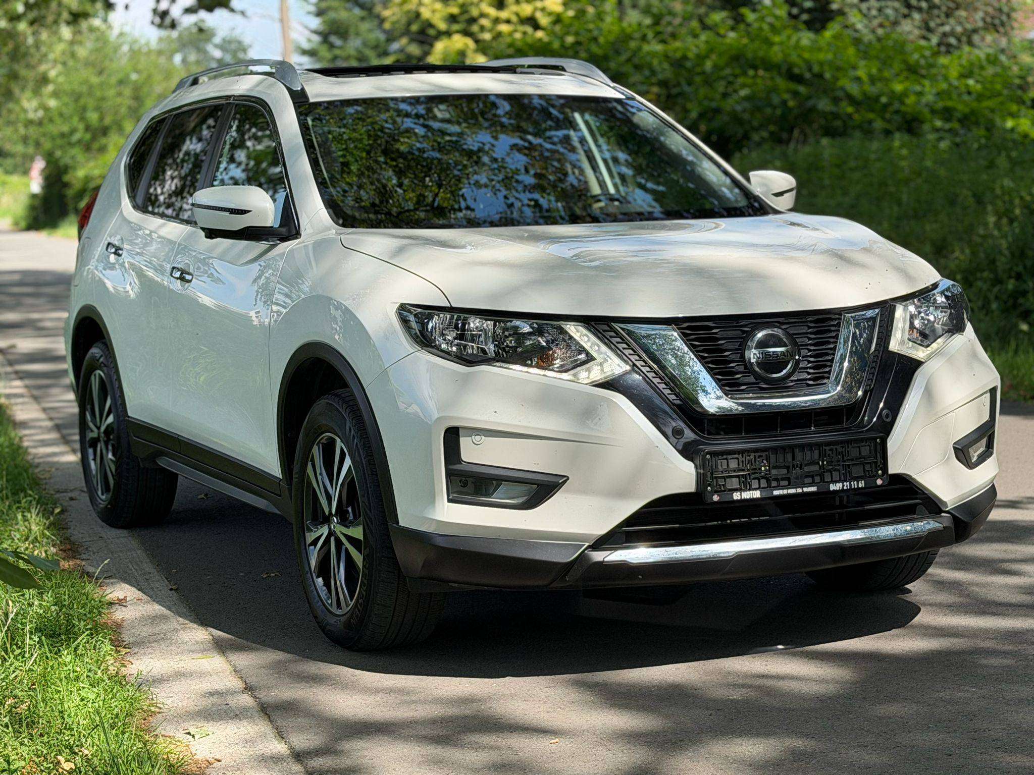 Nissan X-Trail 1.7 dCi 4WD N-Tec - Xtronic-360°-Toit Pano