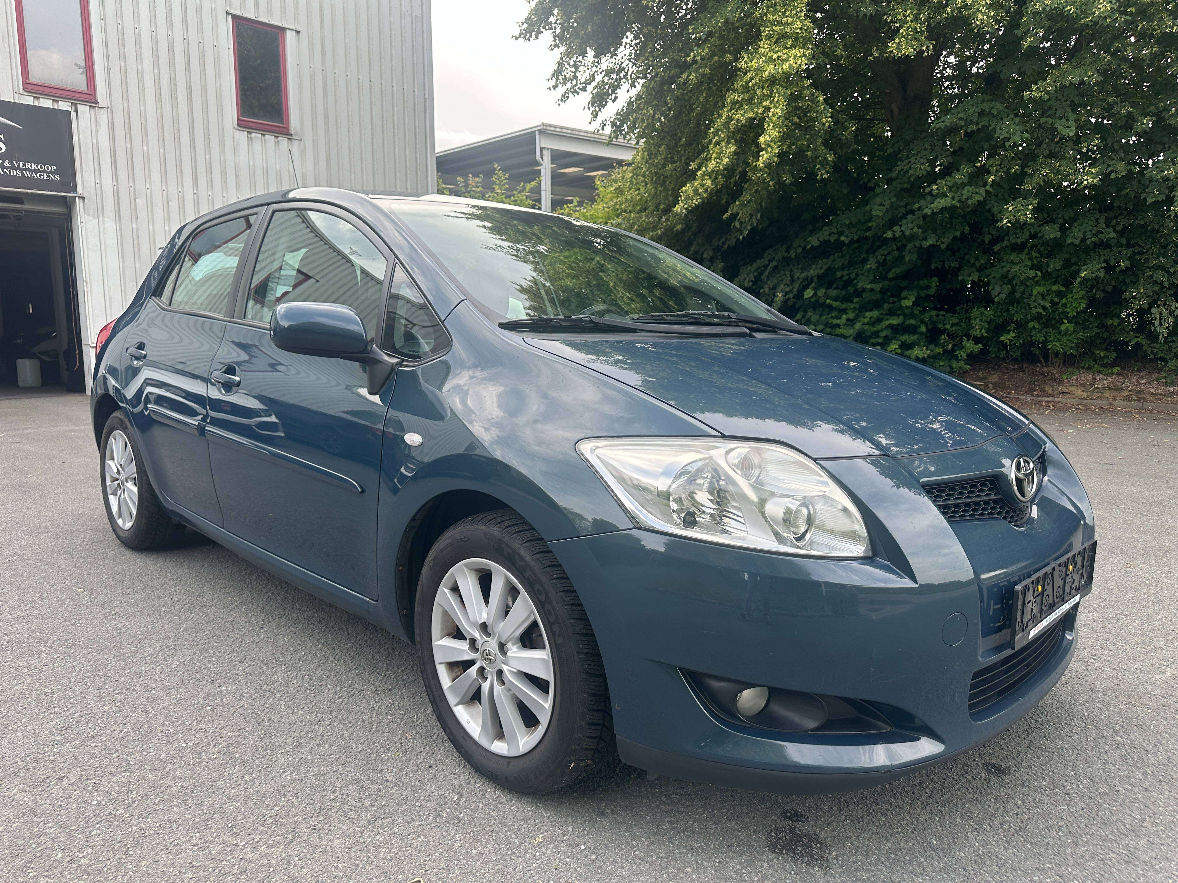 Toyota Auris Auris 1.6i Dual VVT-i Linea Sol Pack