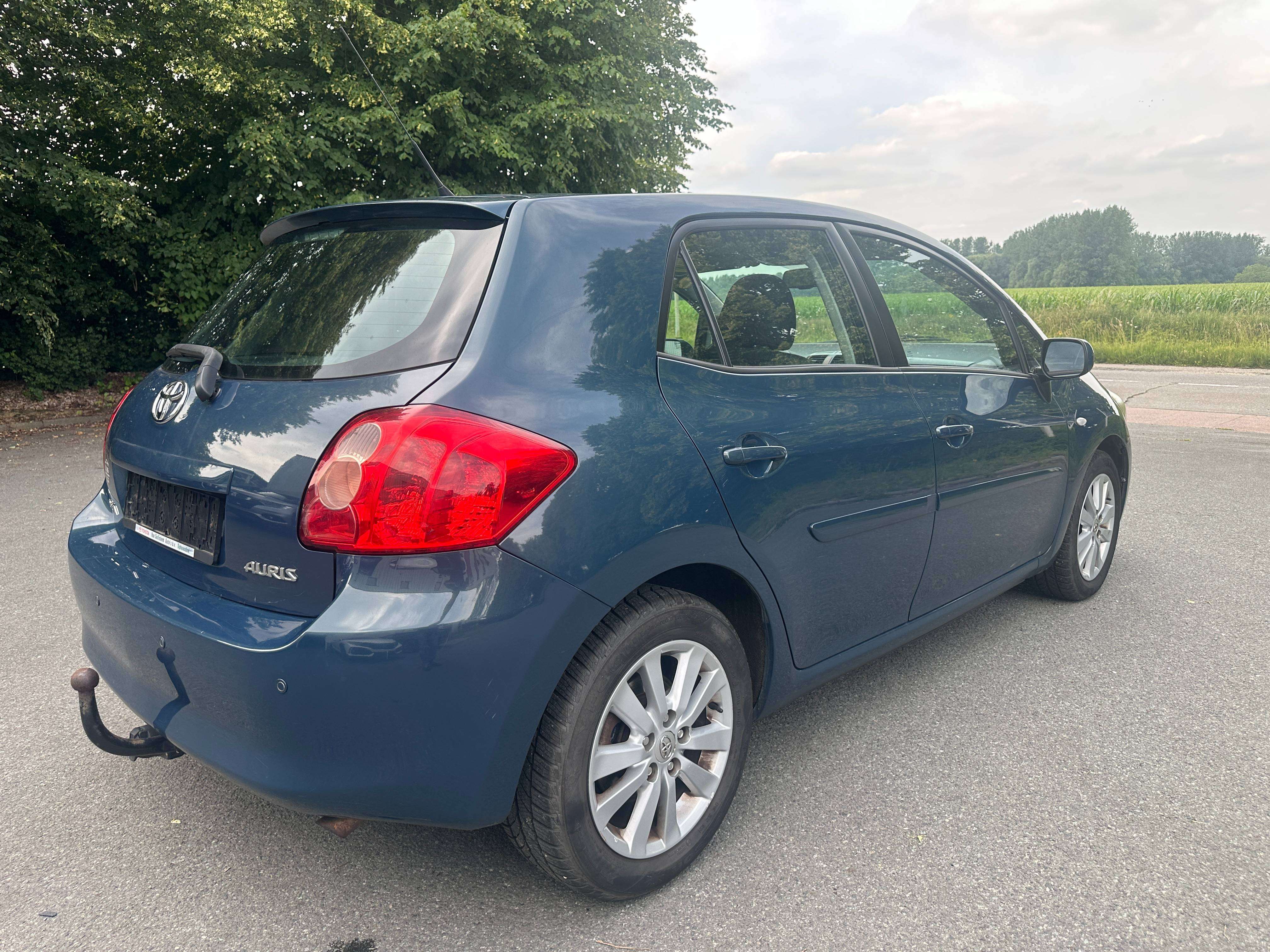 Toyota Auris Auris 1.6i Dual VVT-i Linea Sol Pack
