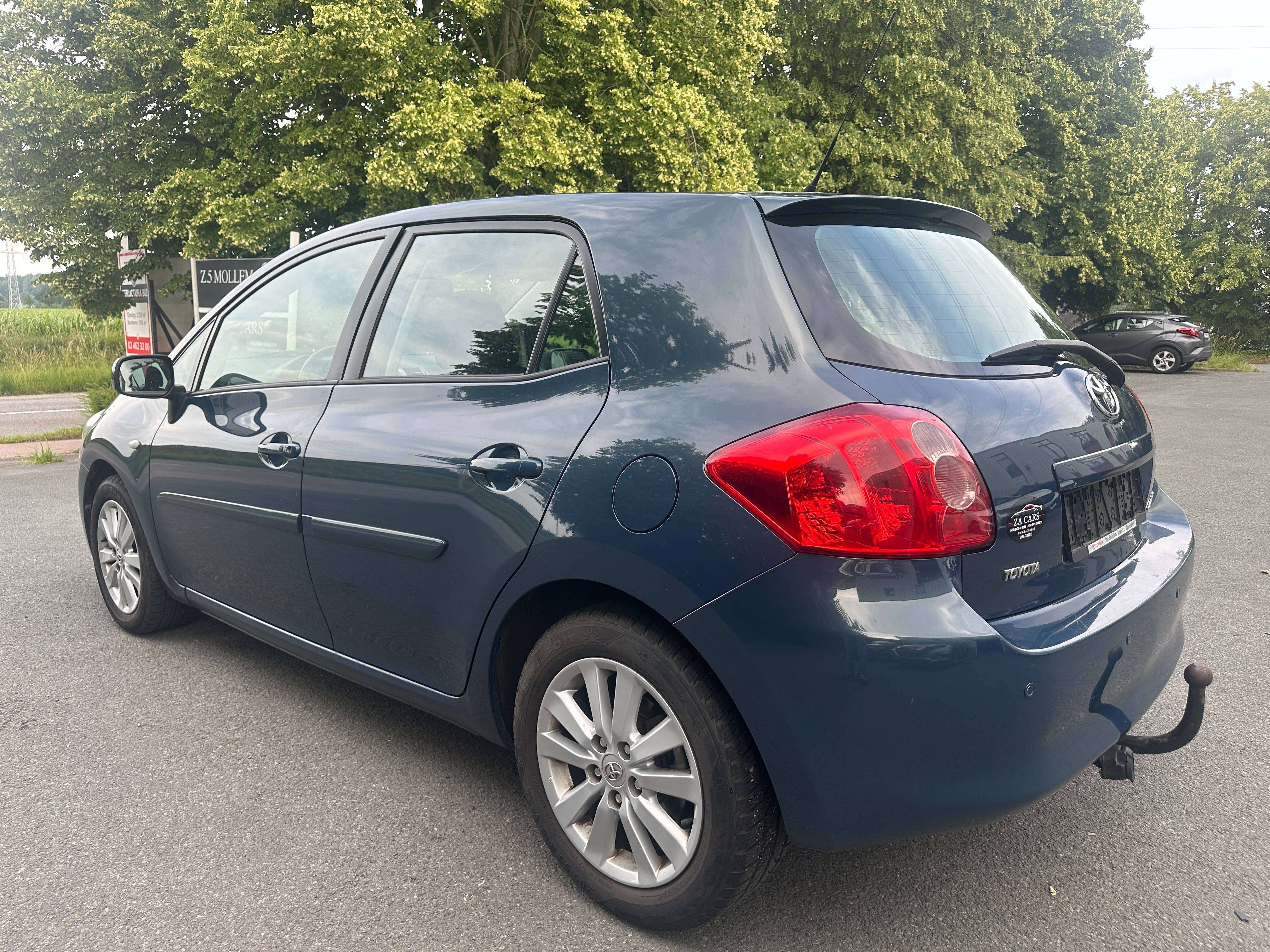 Toyota Auris Auris 1.6i Dual VVT-i Linea Sol Pack