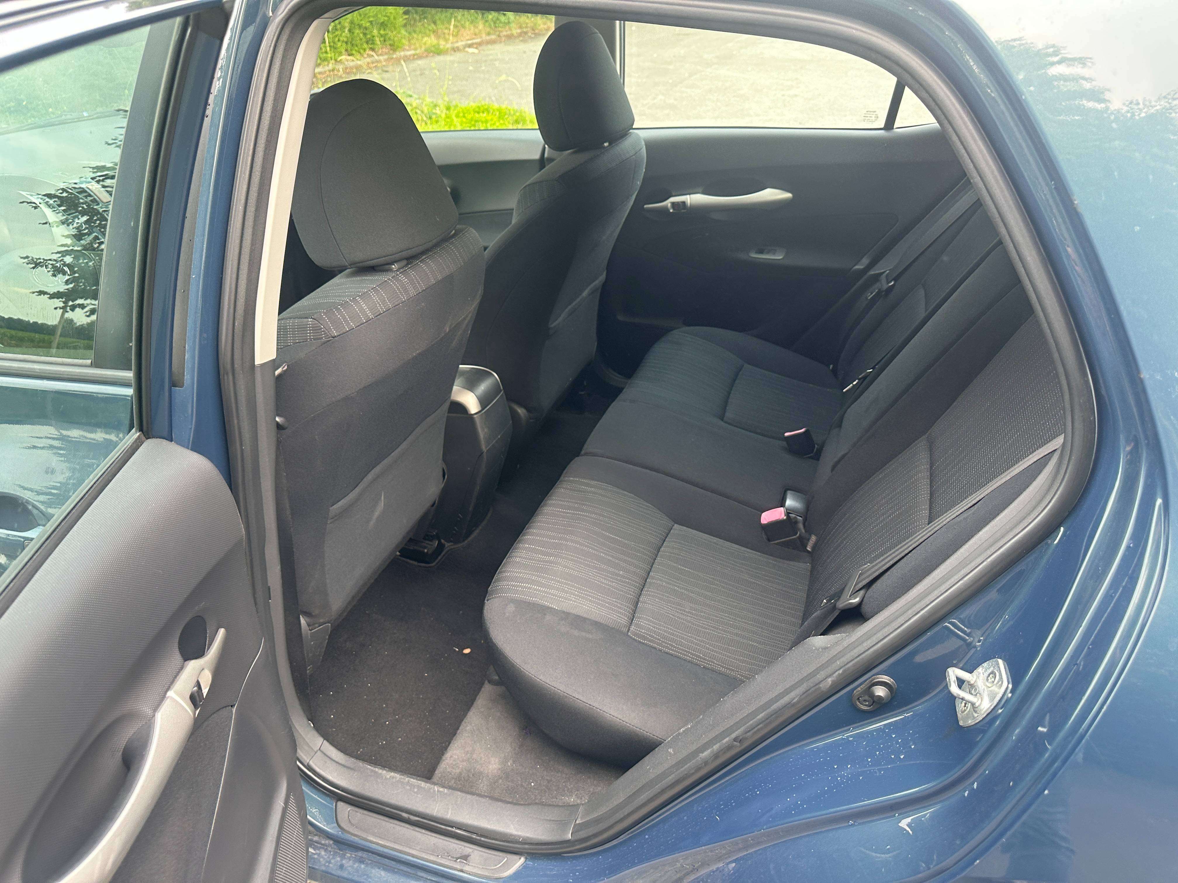 Toyota Auris Auris 1.6i Dual VVT-i Linea Sol Pack