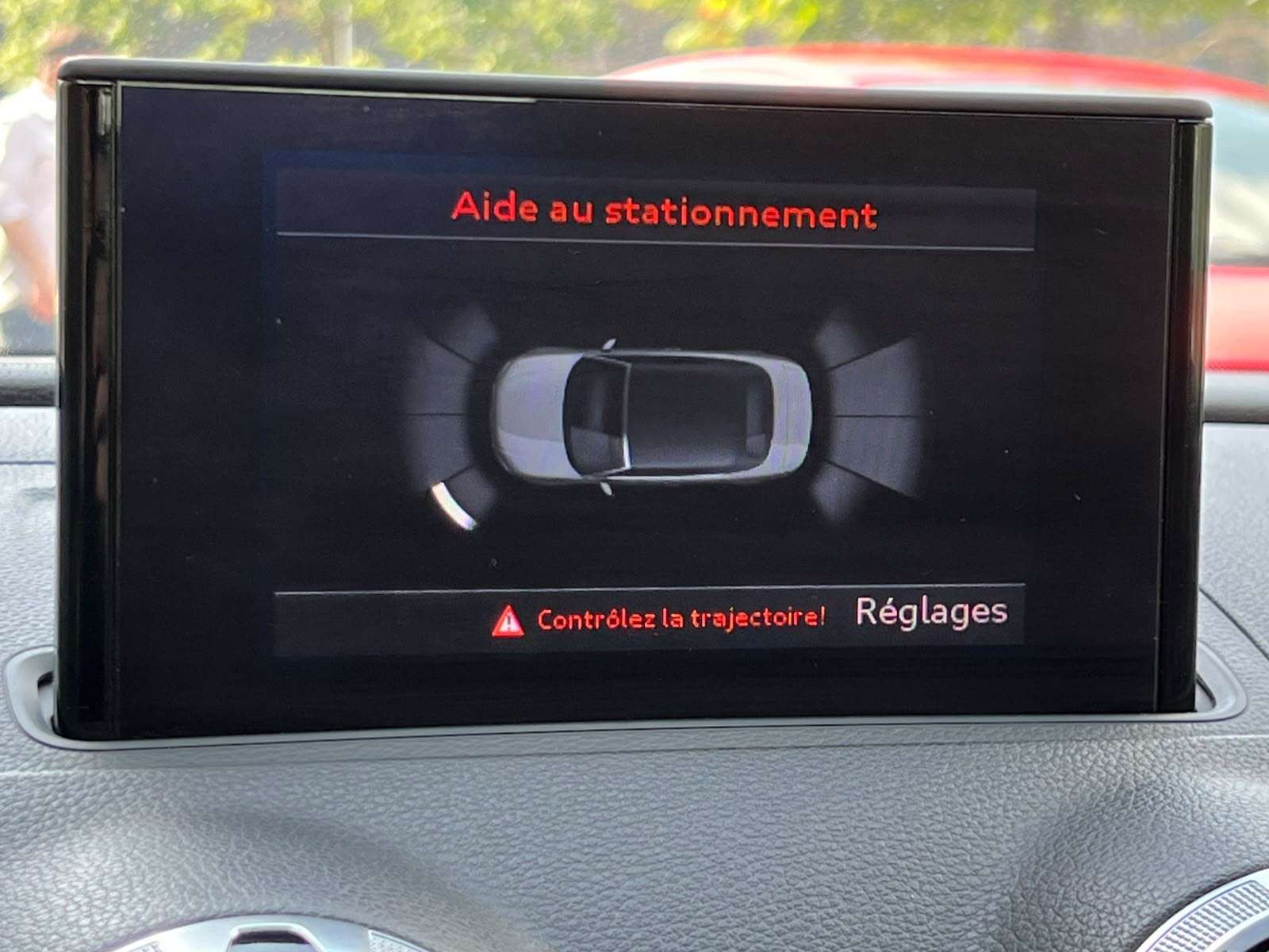 Audi A3 A3 Cabriolet 1.6 TDi S line GARANTI ECRAN CLIM CUIR XENON
