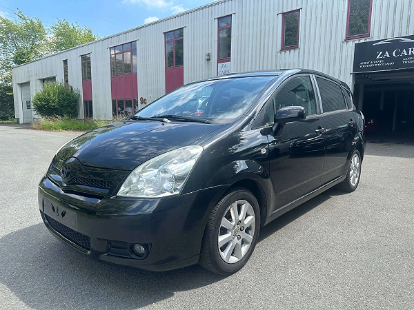Toyota Corolla Verso Corolla Verso 1.8i VVT-i 16v Linea Sol Pack 7pl.