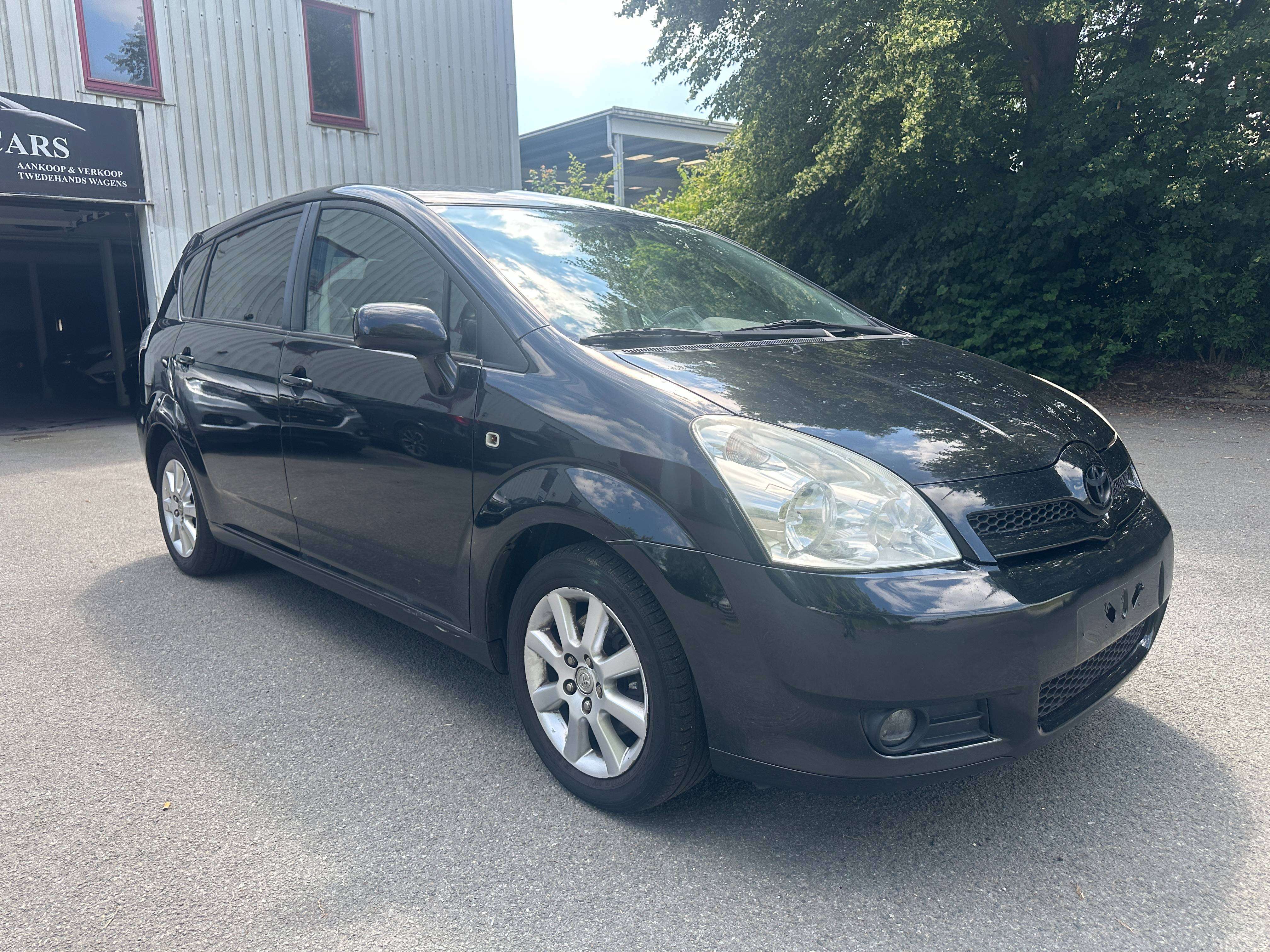 Toyota Corolla Verso Corolla Verso 1.8i VVT-i 16v Linea Sol Pack 7pl.