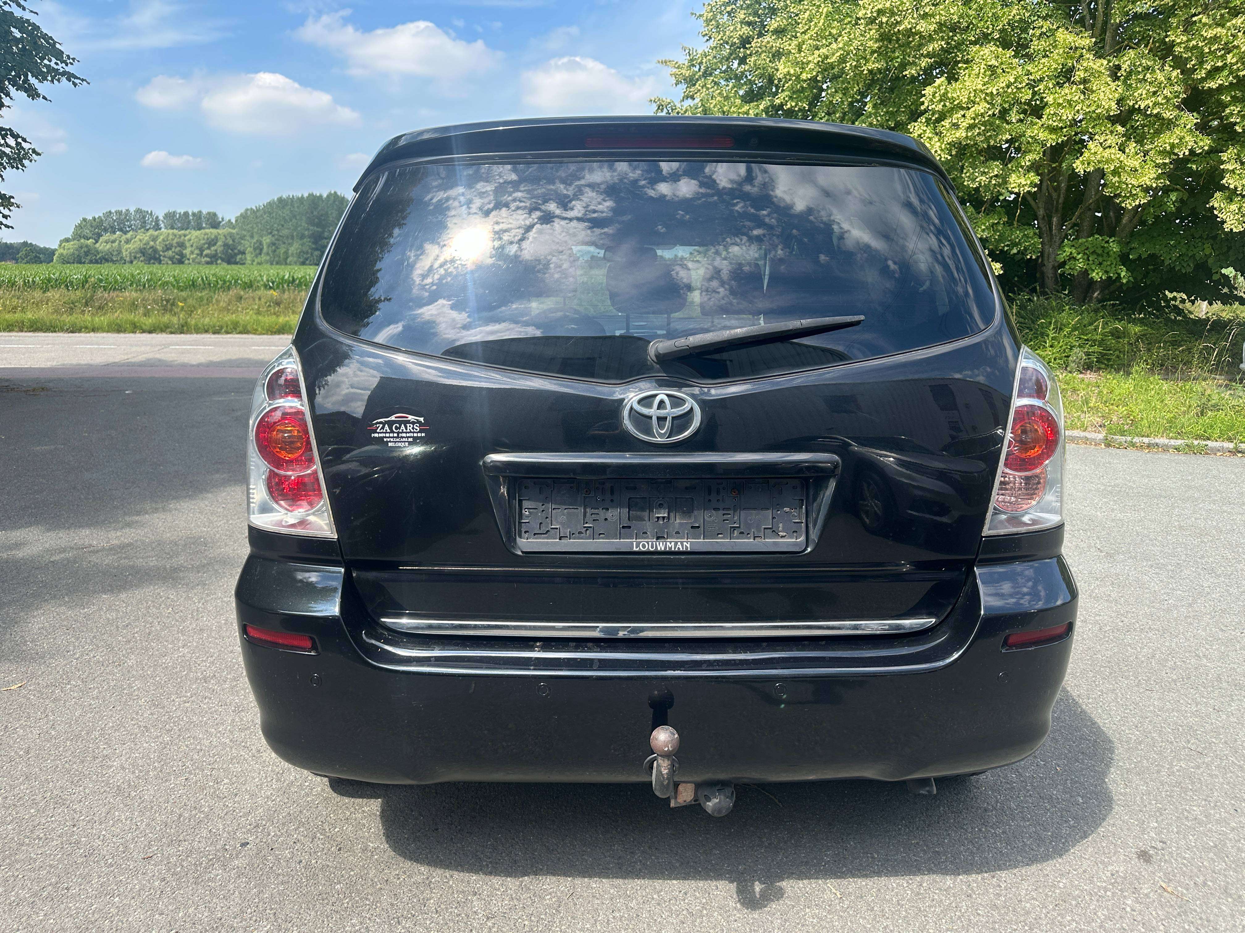 Toyota Corolla Verso Corolla Verso 1.8i VVT-i 16v Linea Sol Pack 7pl.