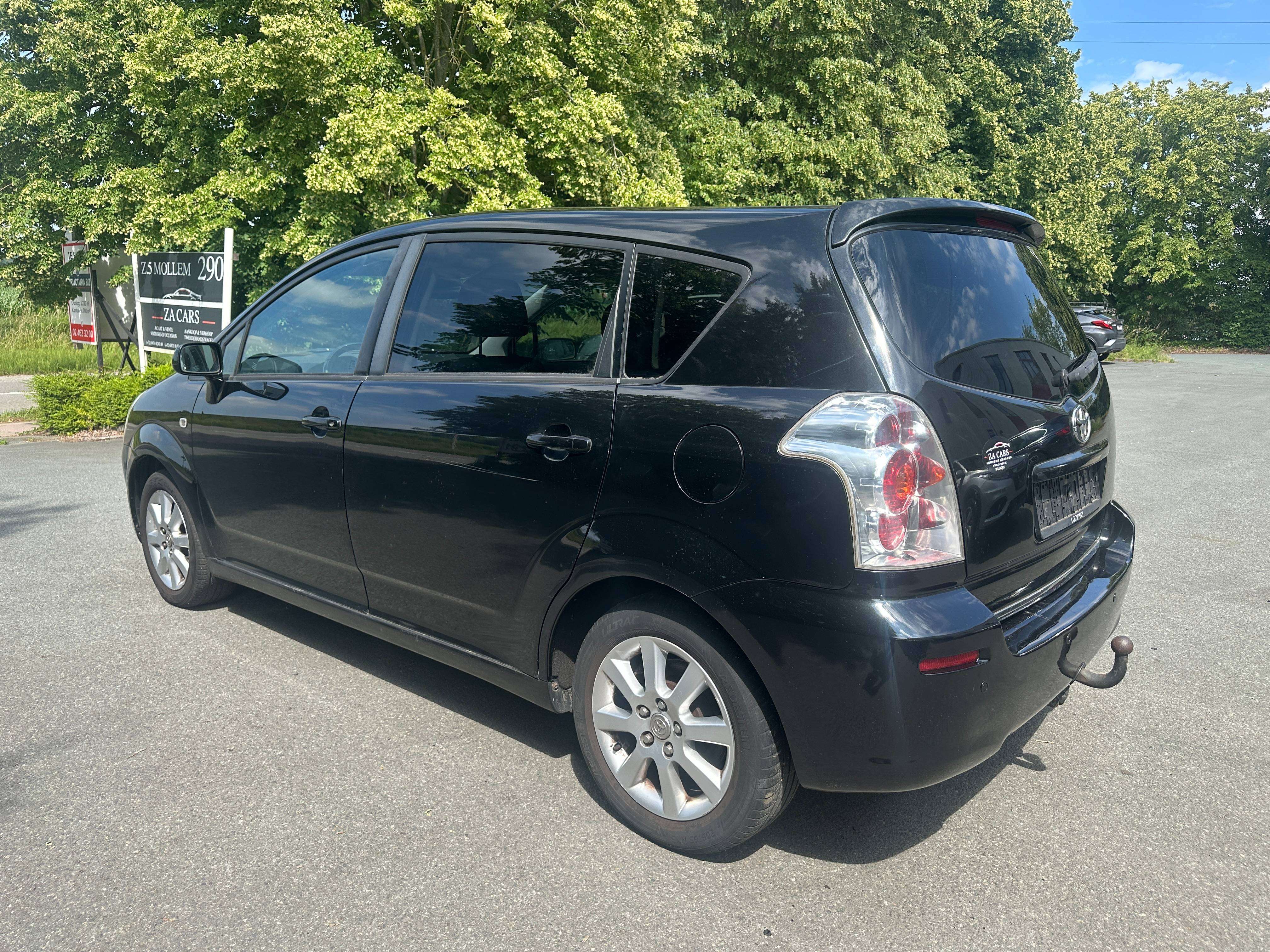 Toyota Corolla Verso Corolla Verso 1.8i VVT-i 16v Linea Sol Pack 7pl.