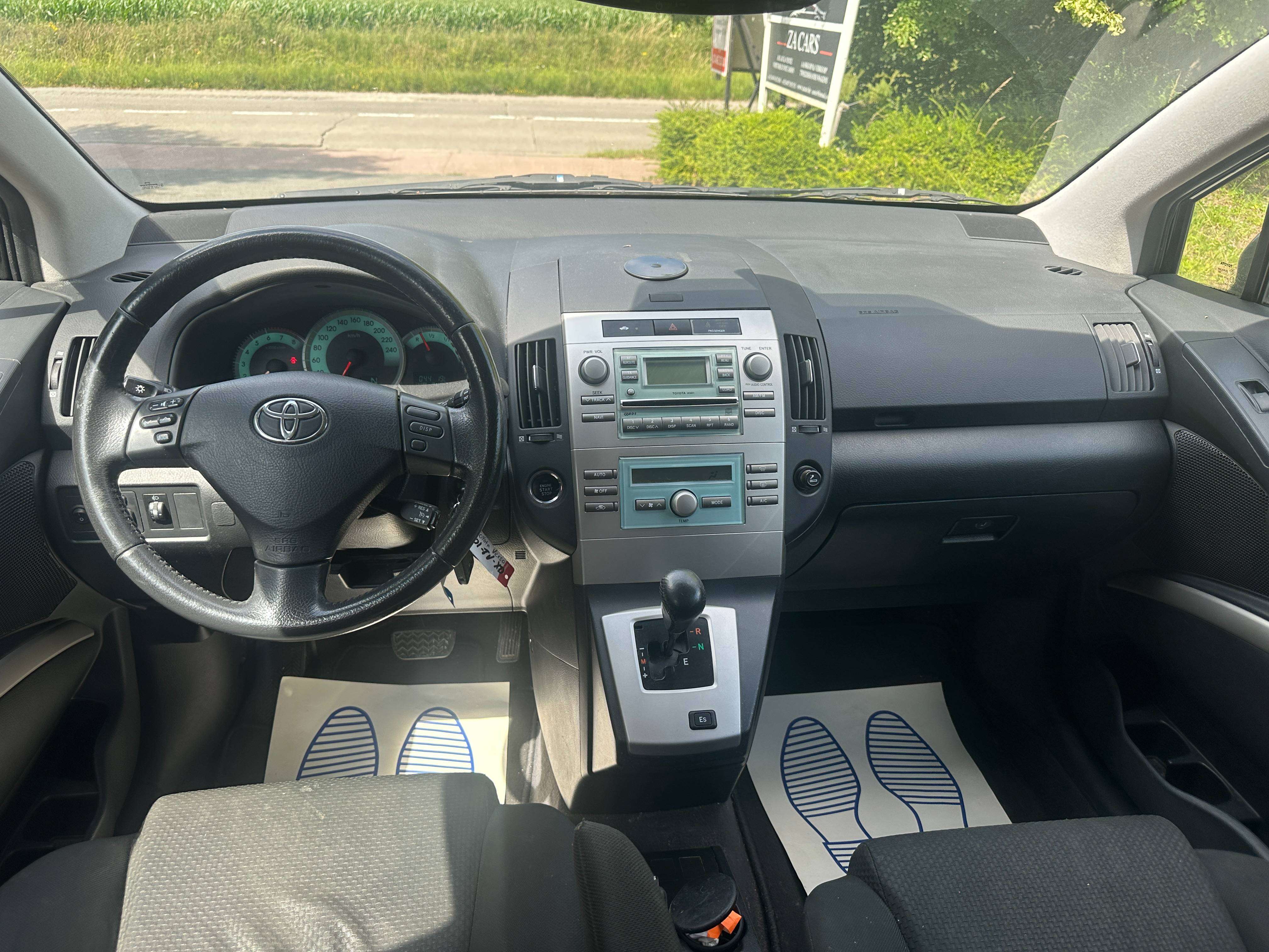 Toyota Corolla Verso Corolla Verso 1.8i VVT-i 16v Linea Sol Pack 7pl.