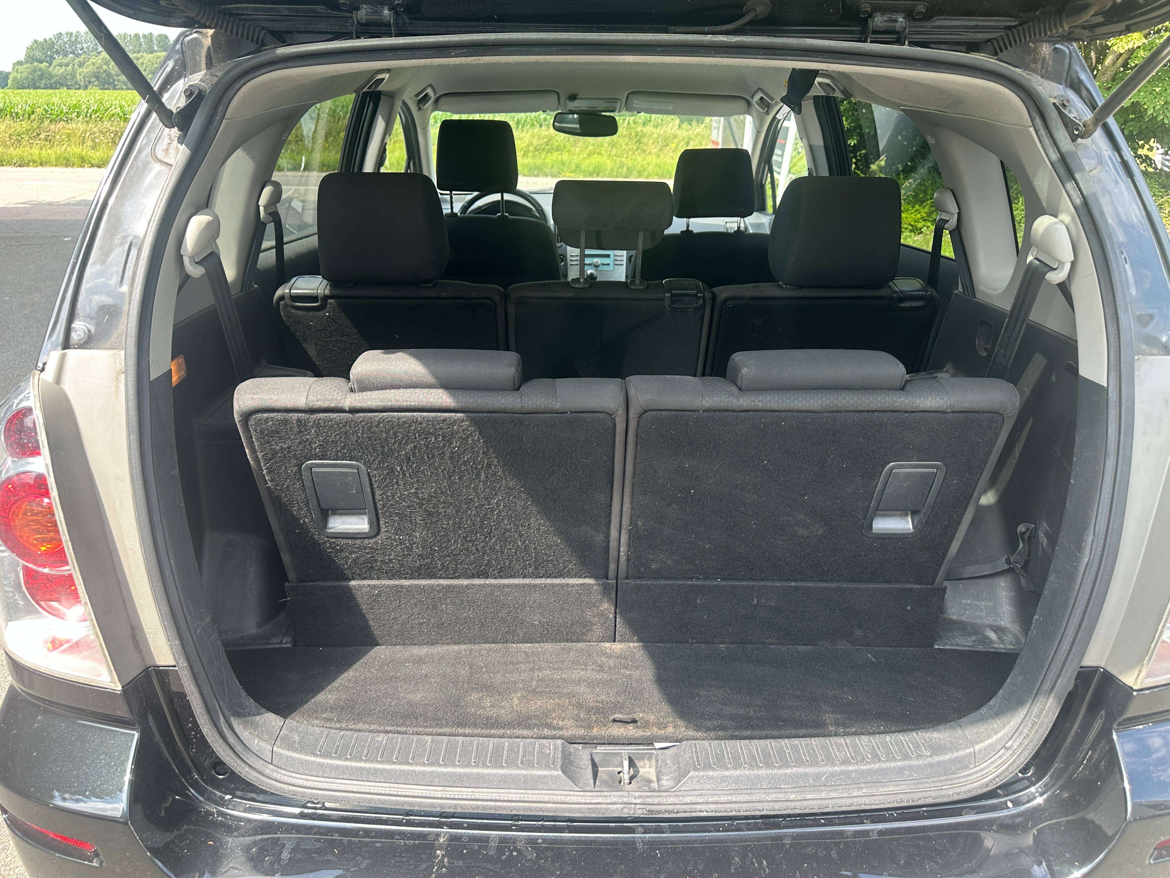 Toyota Corolla Verso Corolla Verso 1.8i VVT-i 16v Linea Sol Pack 7pl.