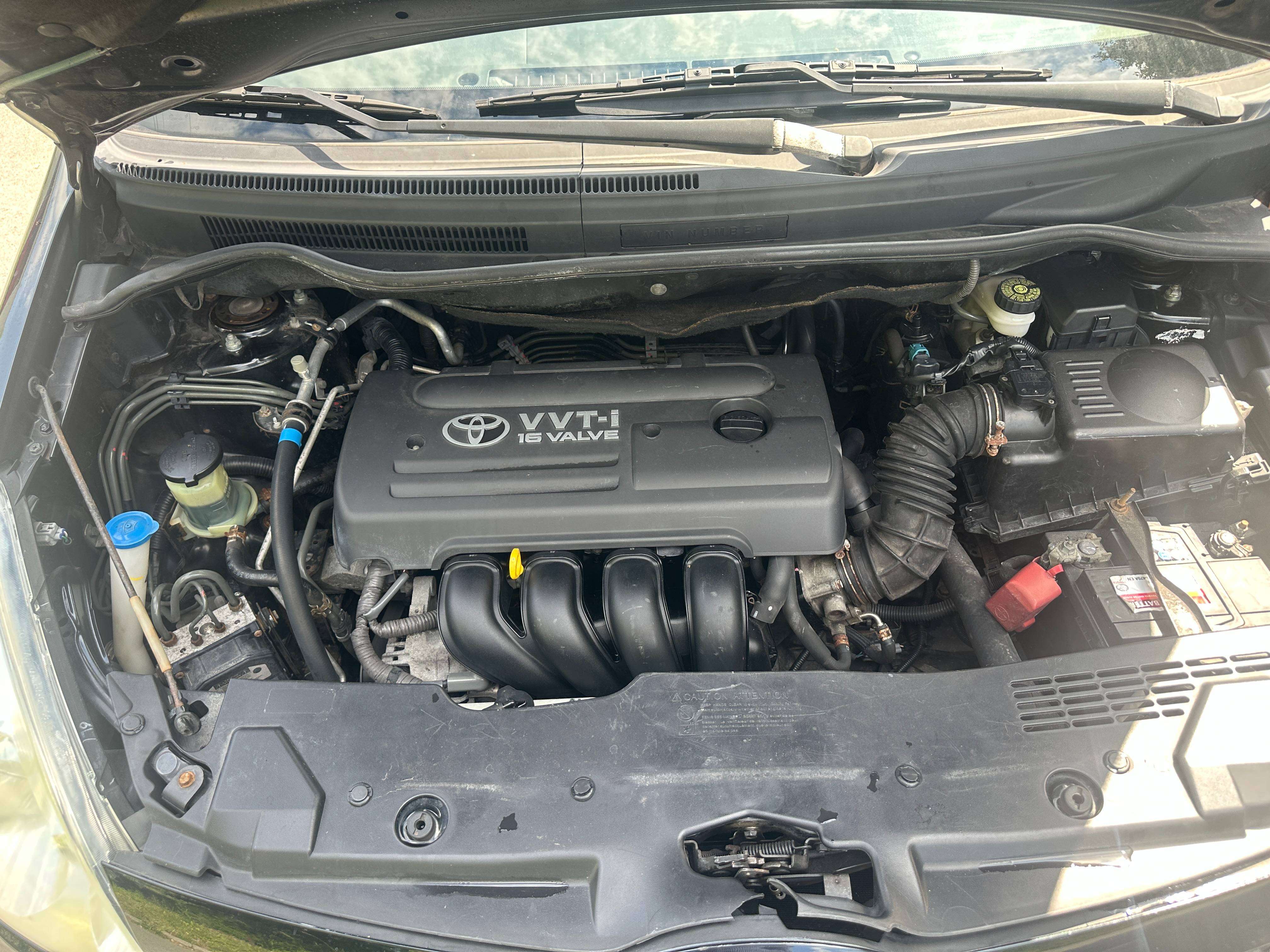 Toyota Corolla Verso Corolla Verso 1.8i VVT-i 16v Linea Sol Pack 7pl.