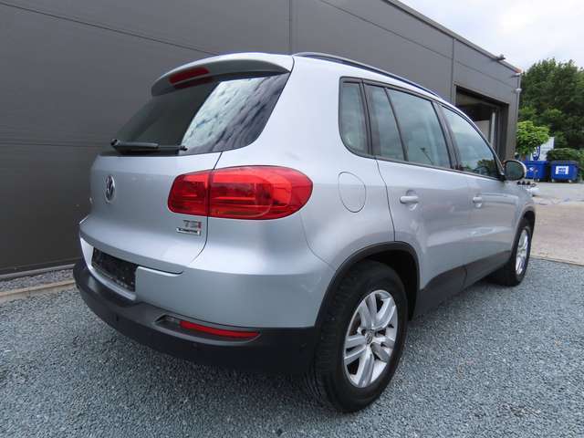 Volkswagen Tiguan Tiguan 1.4 TSI Sport
