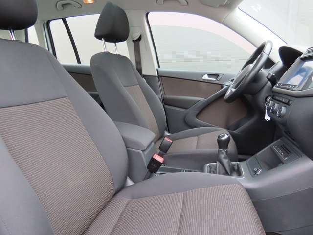 Volkswagen Tiguan Tiguan 1.4 TSI Sport
