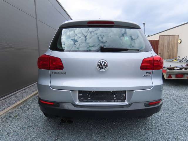Volkswagen Tiguan Tiguan 1.4 TSI Sport