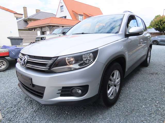 Volkswagen Tiguan Tiguan 1.4 TSI Sport