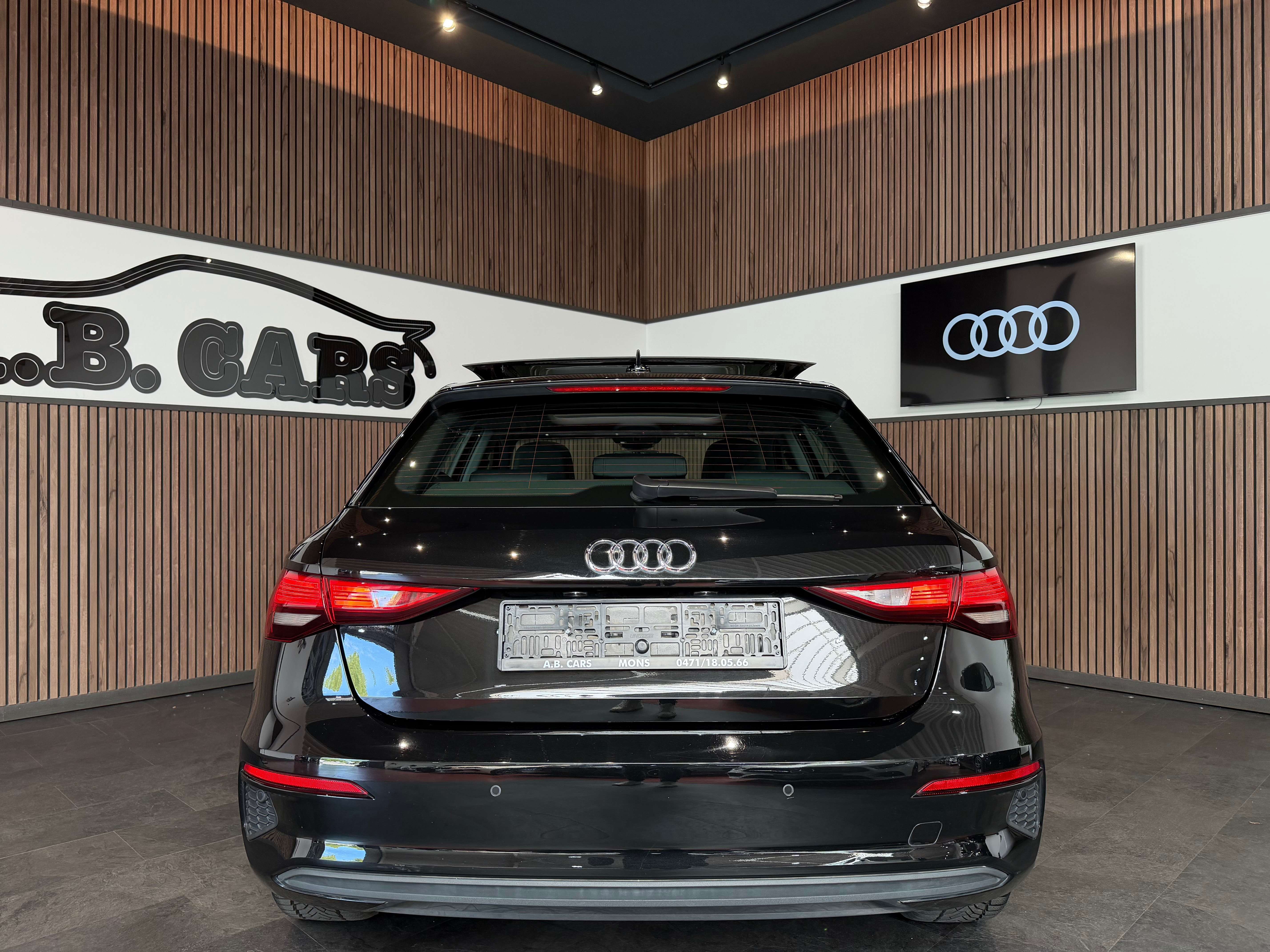 Audi A3 Sportback PHEV 40 TFSI e S-Tronic - GARANTIE 12MOIS - 1ERPRO - TVA DEDUCTIBLE
