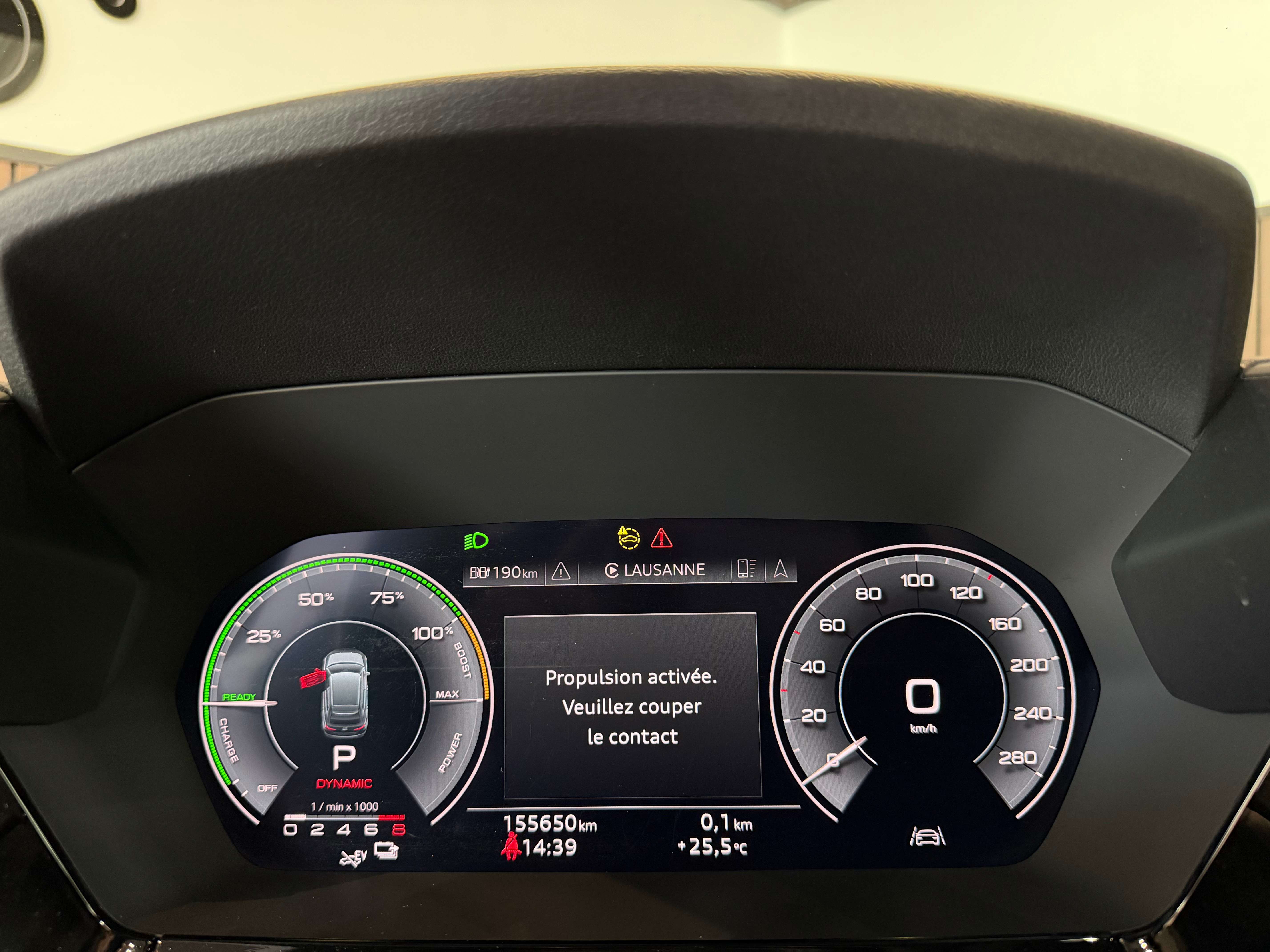Audi A3 Sportback PHEV 40 TFSI e S-Tronic - GARANTIE 12MOIS - 1ERPRO - TVA DEDUCTIBLE