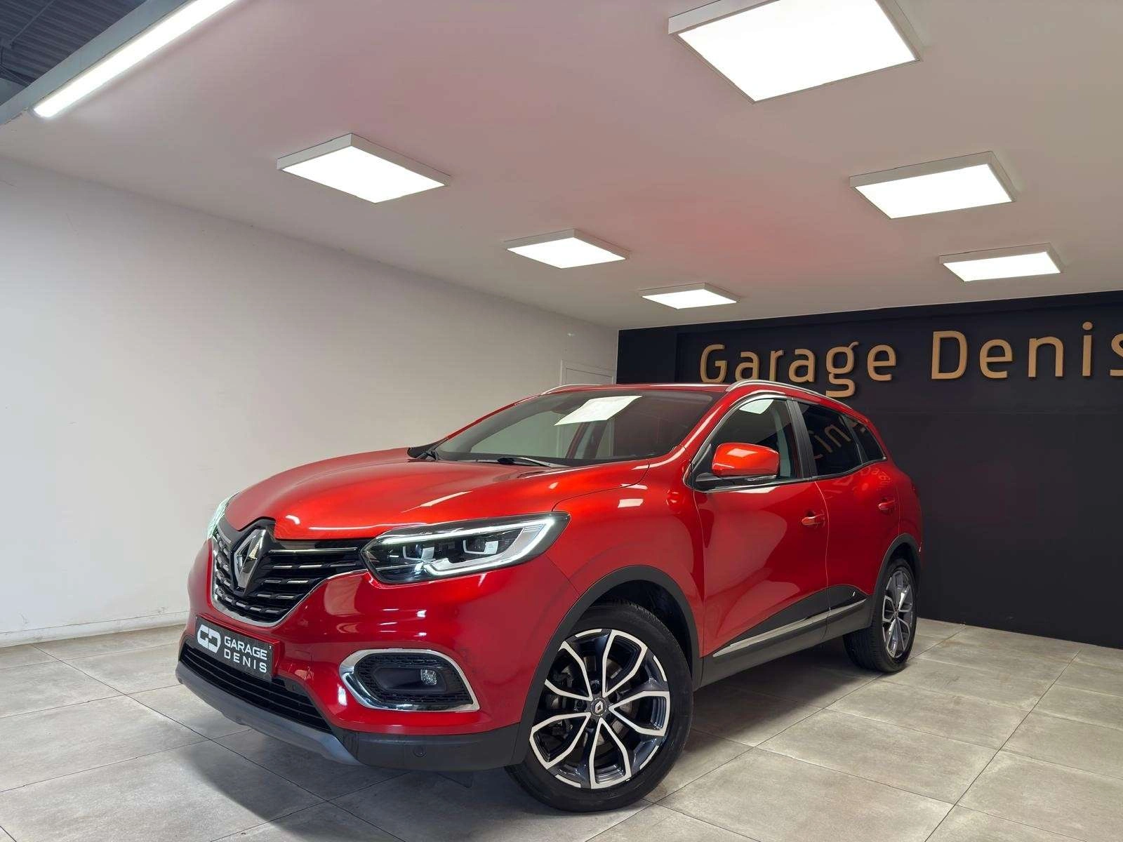 Renault Kadjar 1.5**BOITE AUTO**GPS**CLIM**GARANTIE 12MOIS
