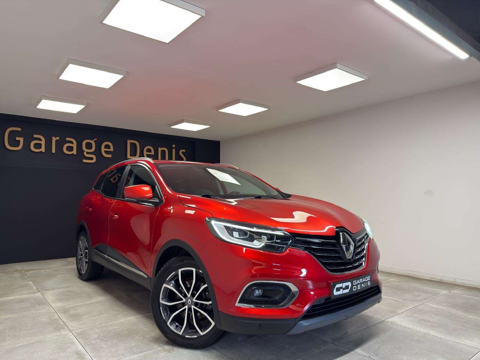 Renault Kadjar 1.5**BOITE AUTO**GPS**CLIM**GARANTIE 12MOIS
