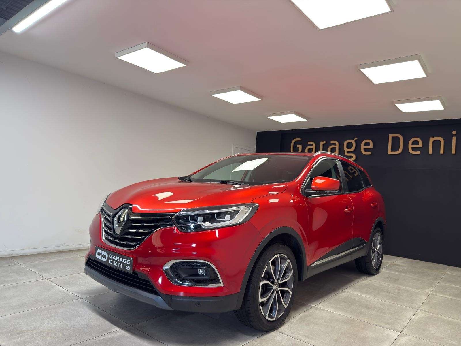 Renault Kadjar 1.5**BOITE AUTO**GPS**CLIM**GARANTIE 12MOIS