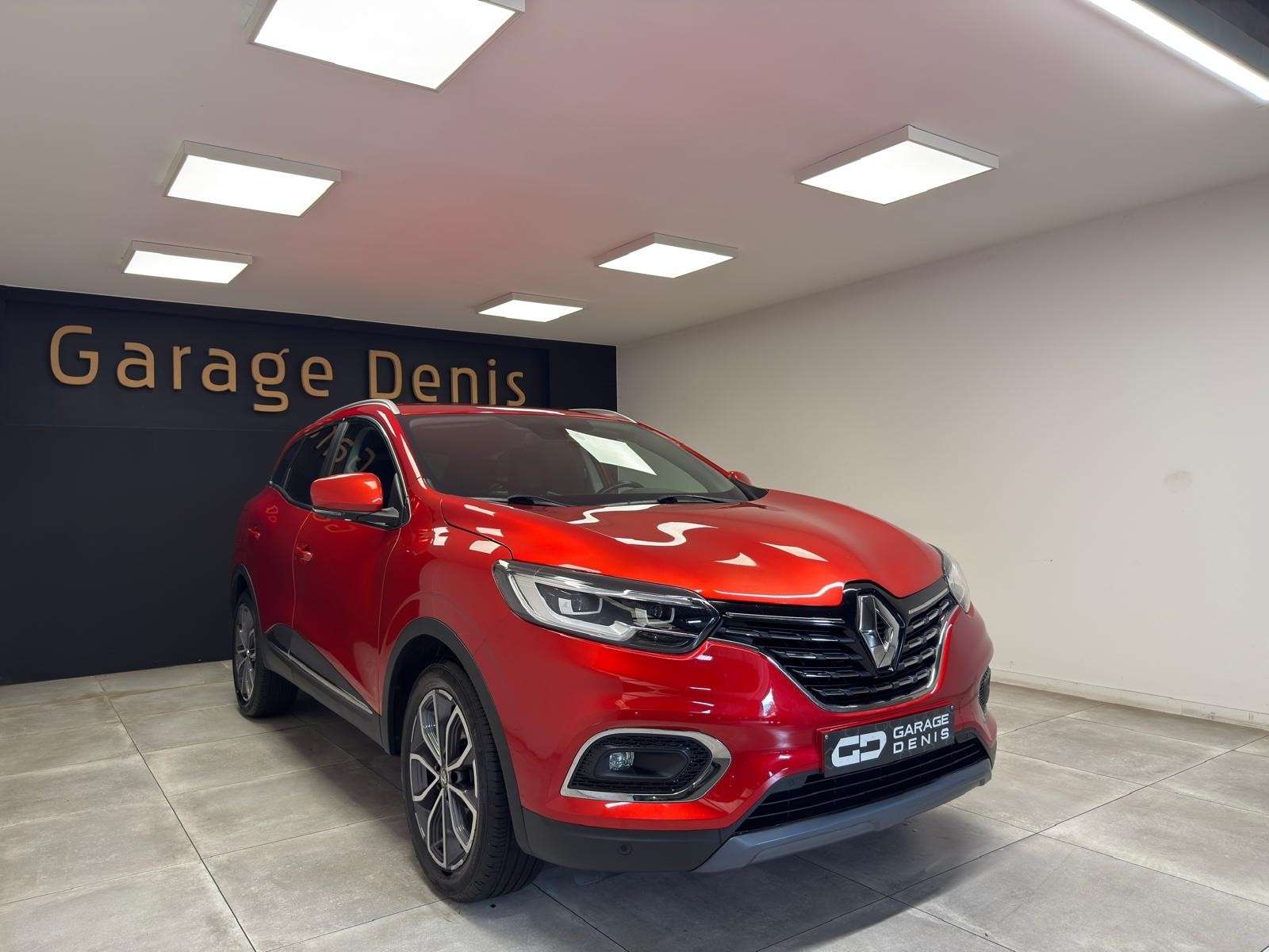 Renault Kadjar 1.5**BOITE AUTO**GPS**CLIM**GARANTIE 12MOIS