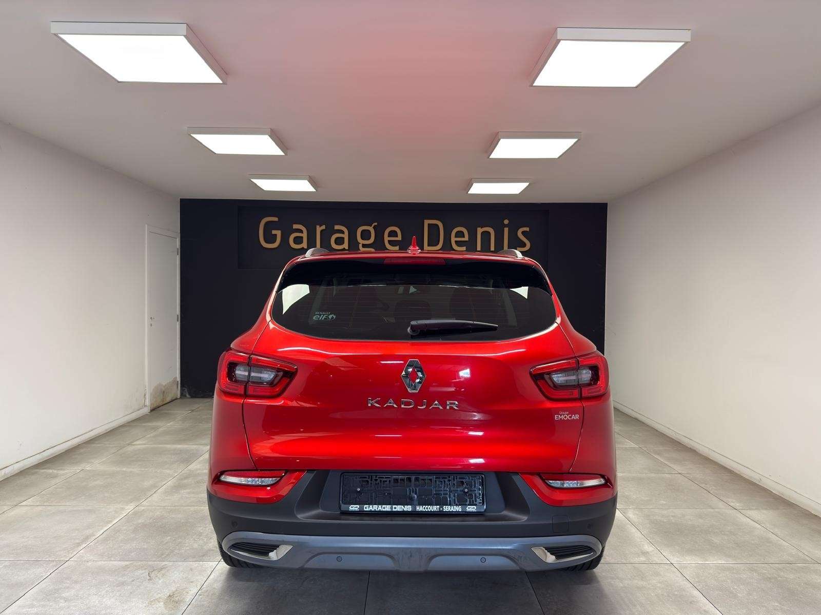Renault Kadjar 1.5**BOITE AUTO**GPS**CLIM**GARANTIE 12MOIS