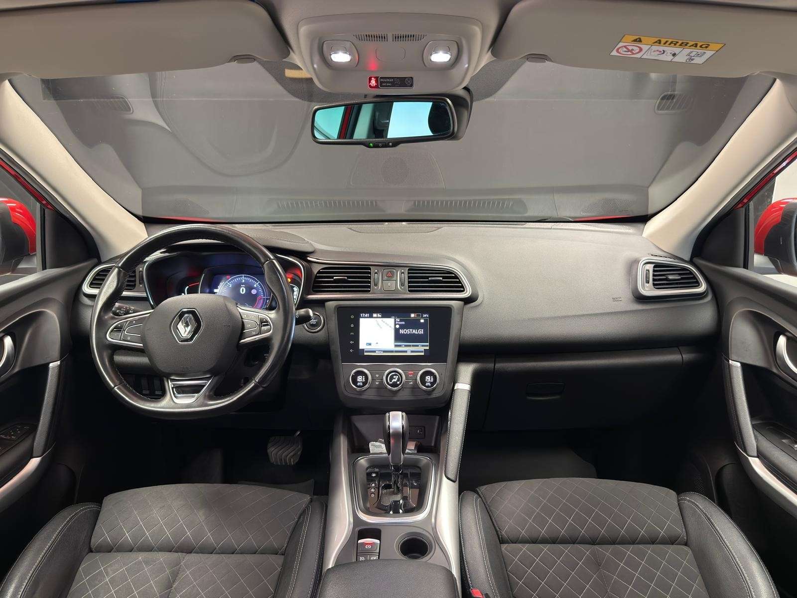 Renault Kadjar 1.5**BOITE AUTO**GPS**CLIM**GARANTIE 12MOIS
