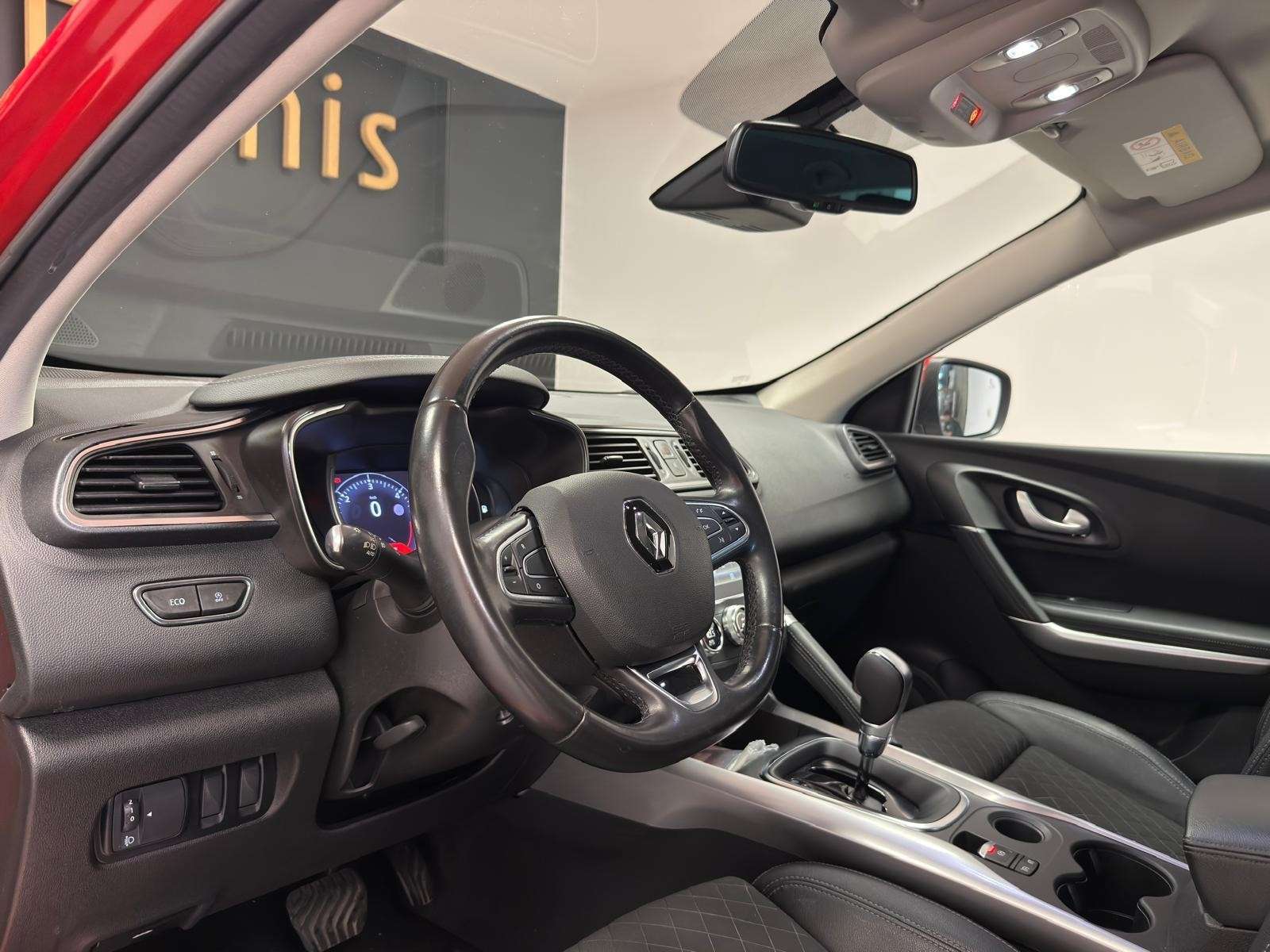 Renault Kadjar 1.5**BOITE AUTO**GPS**CLIM**GARANTIE 12MOIS