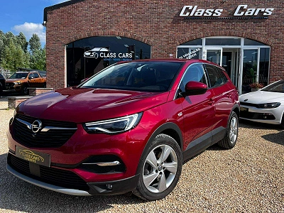 Opel Grandland X ELEGANCE 1.6T Plug-In Hybride 224pk BOITE-AUTO CarPlay CAMERA NAVI
