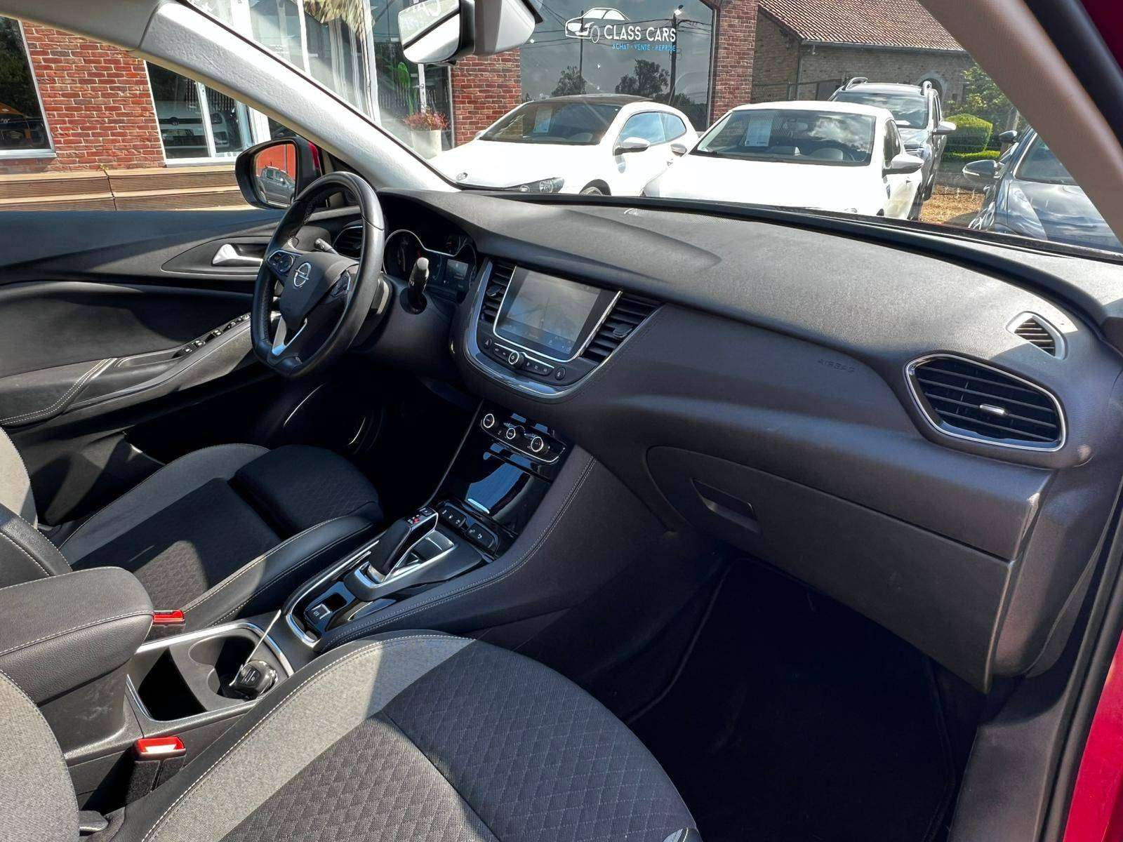 Opel Grandland X ELEGANCE 1.6T Plug-In Hybride 224pk BOITE-AUTO CarPlay CAMERA NAVI