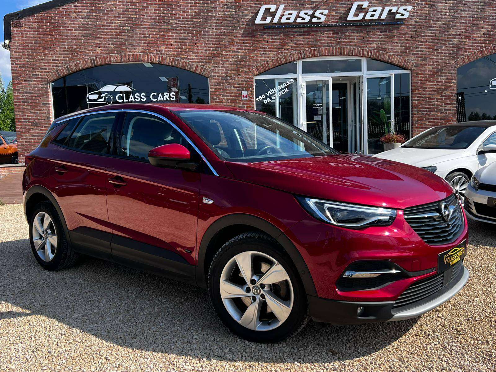 Opel Grandland X ELEGANCE 1.6T Plug-In Hybride 224pk BOITE-AUTO CarPlay CAMERA NAVI
