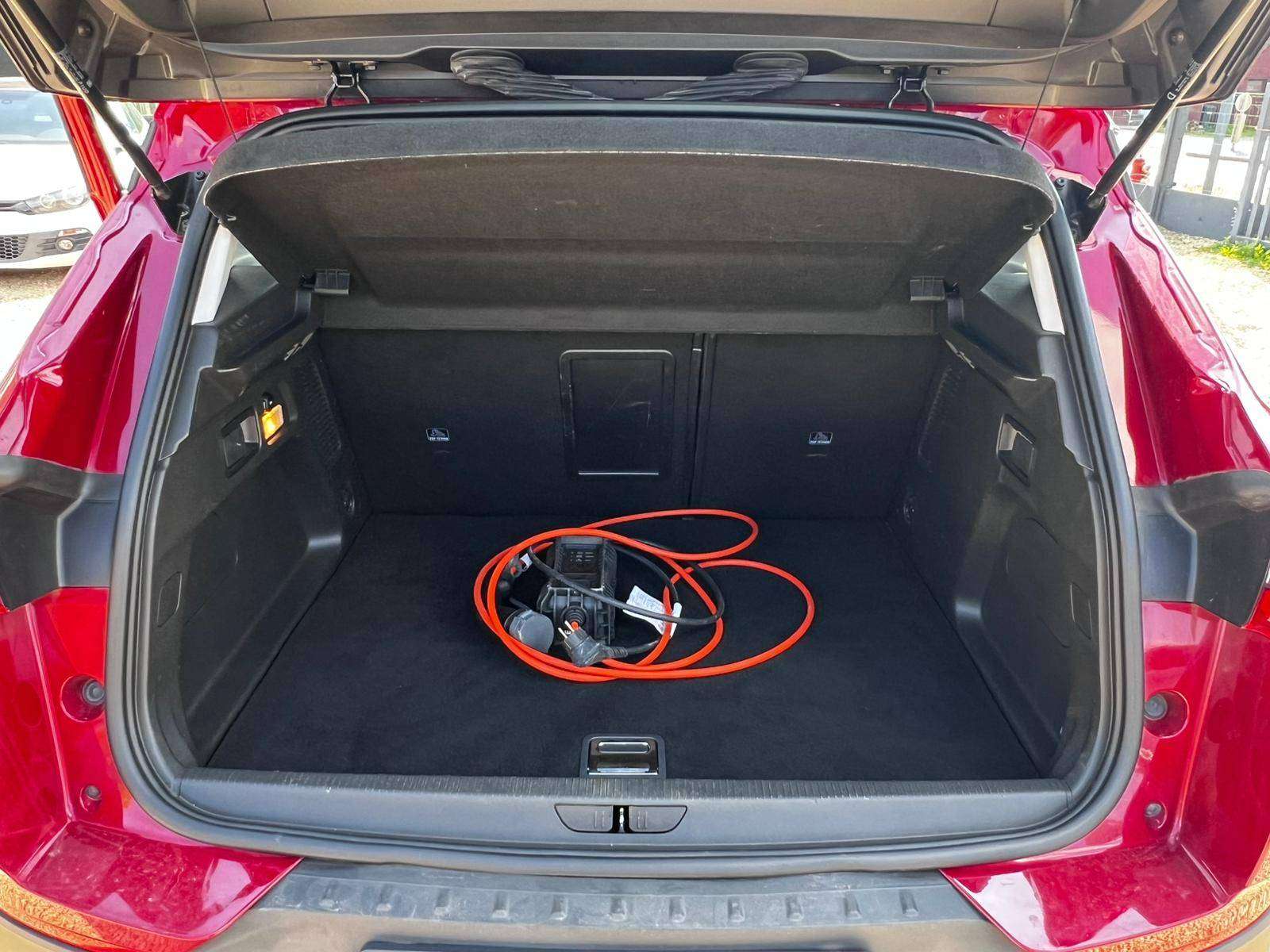Opel Grandland X ELEGANCE 1.6T Plug-In Hybride 224pk BOITE-AUTO CarPlay CAMERA NAVI