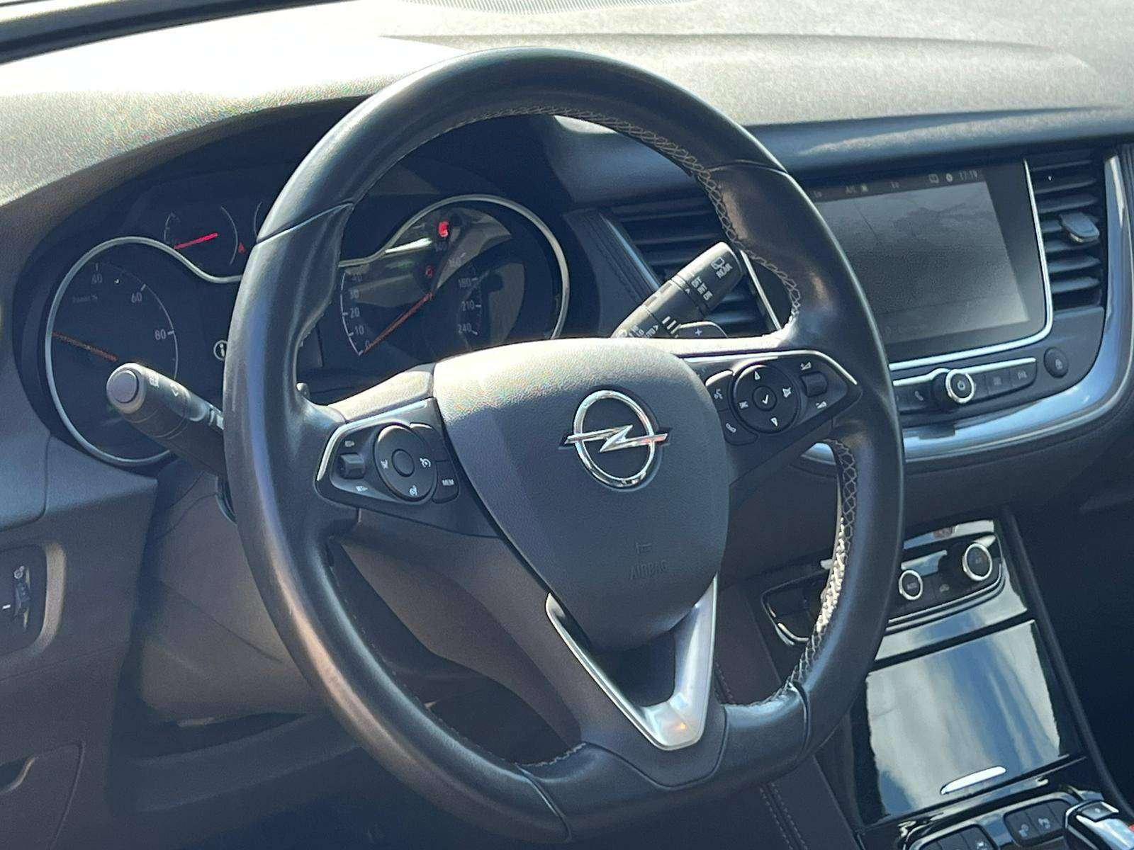 Opel Grandland X ELEGANCE 1.6T Plug-In Hybride 224pk BOITE-AUTO CarPlay CAMERA NAVI