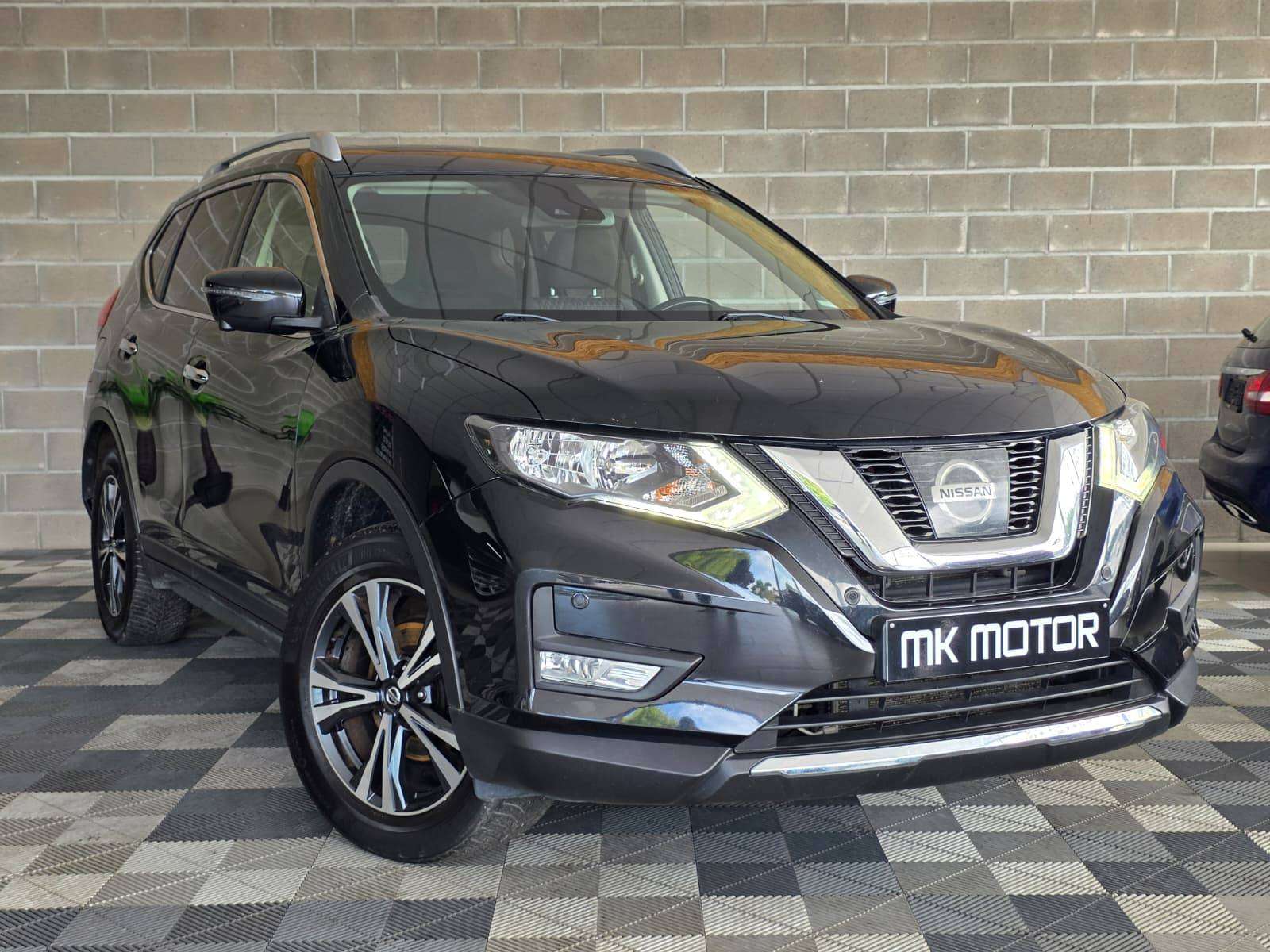 Nissan X-Trail 🟢1.6 dCi 131CV 4WD 4x4 - TOIT PANO OUVRANT - GPS